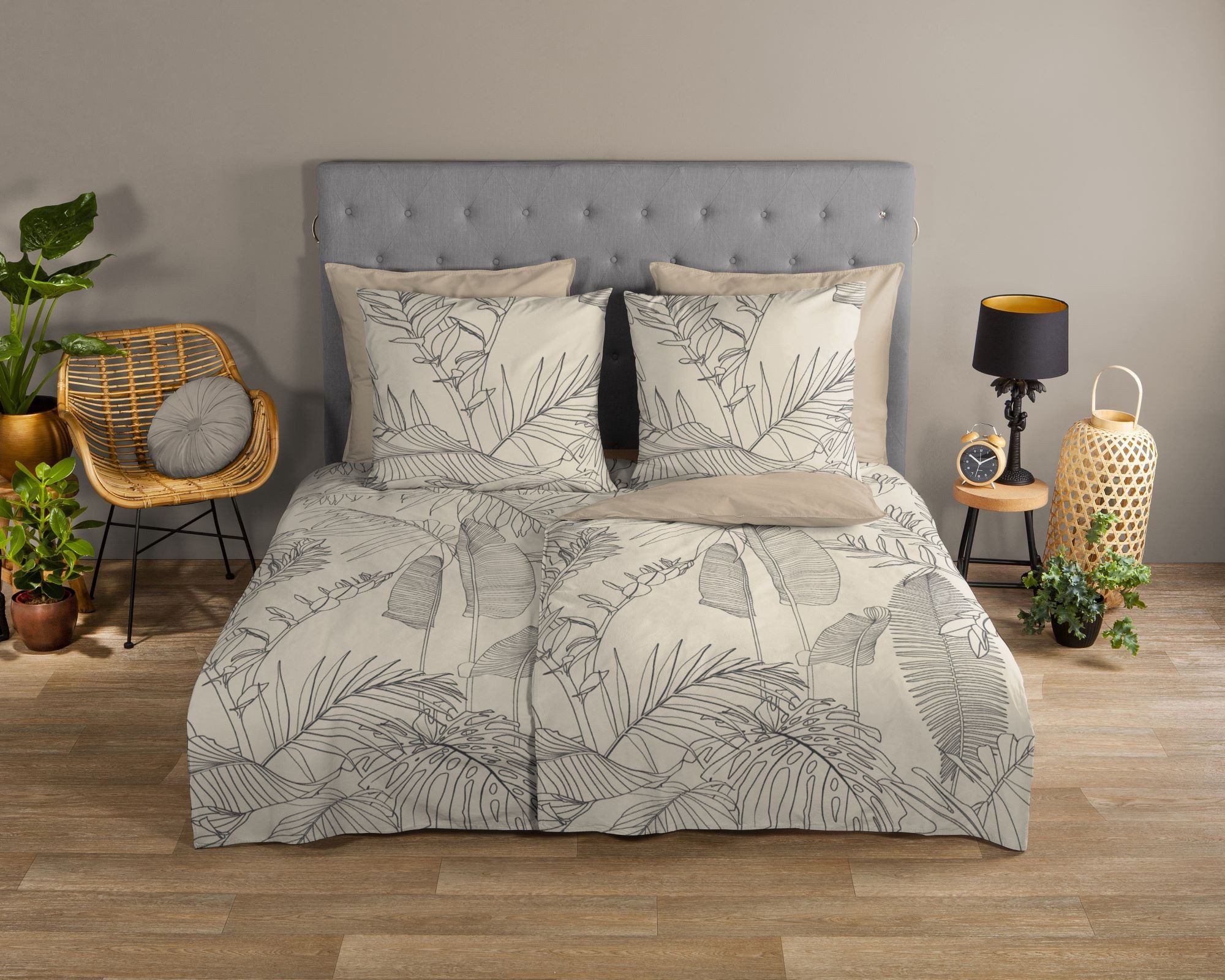 good morning Bettwäsche Good Morning Baumwoll-Bettwäsche günstig online kaufen