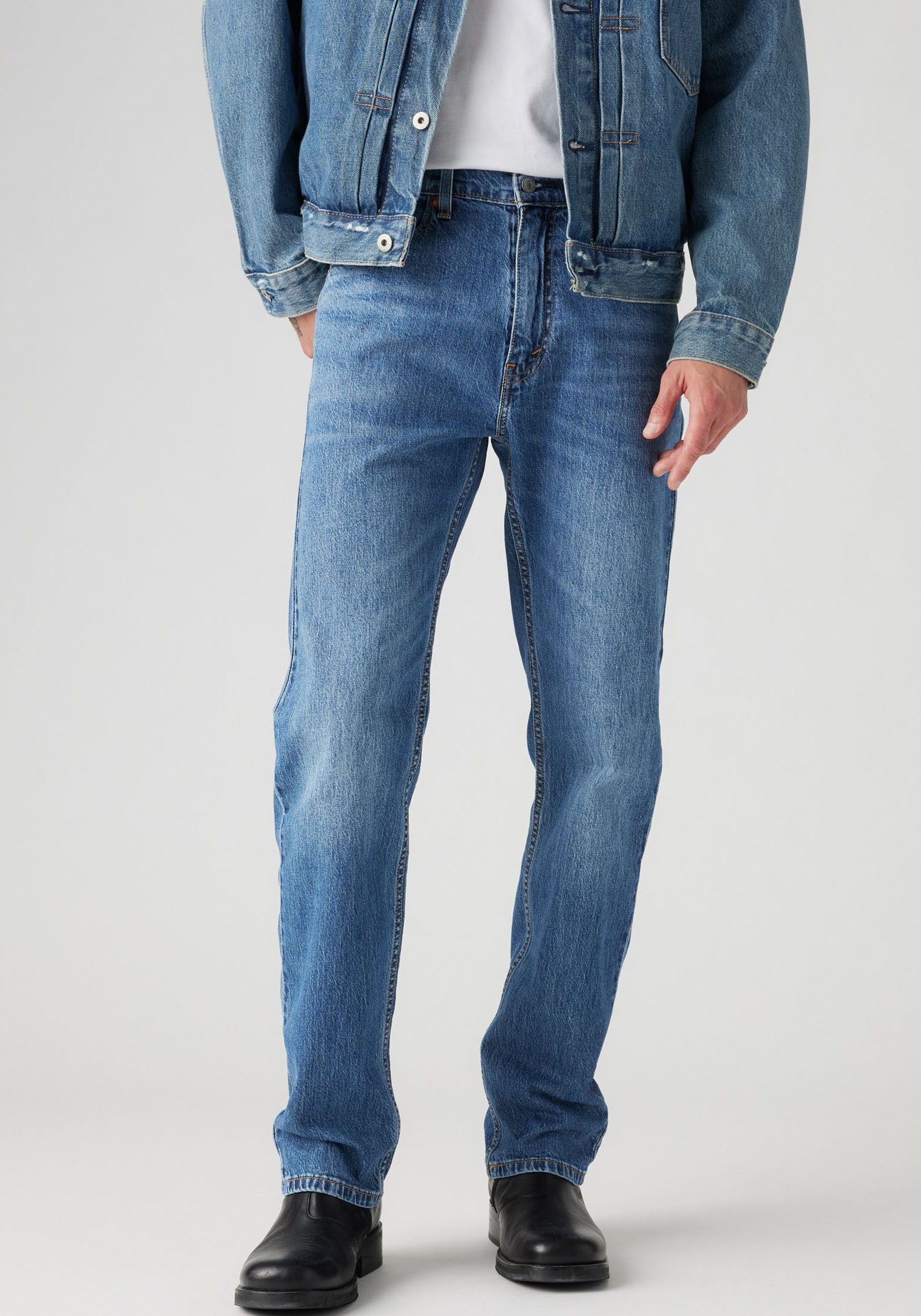 Levi's® Straight-Jeans 505 REGULAR