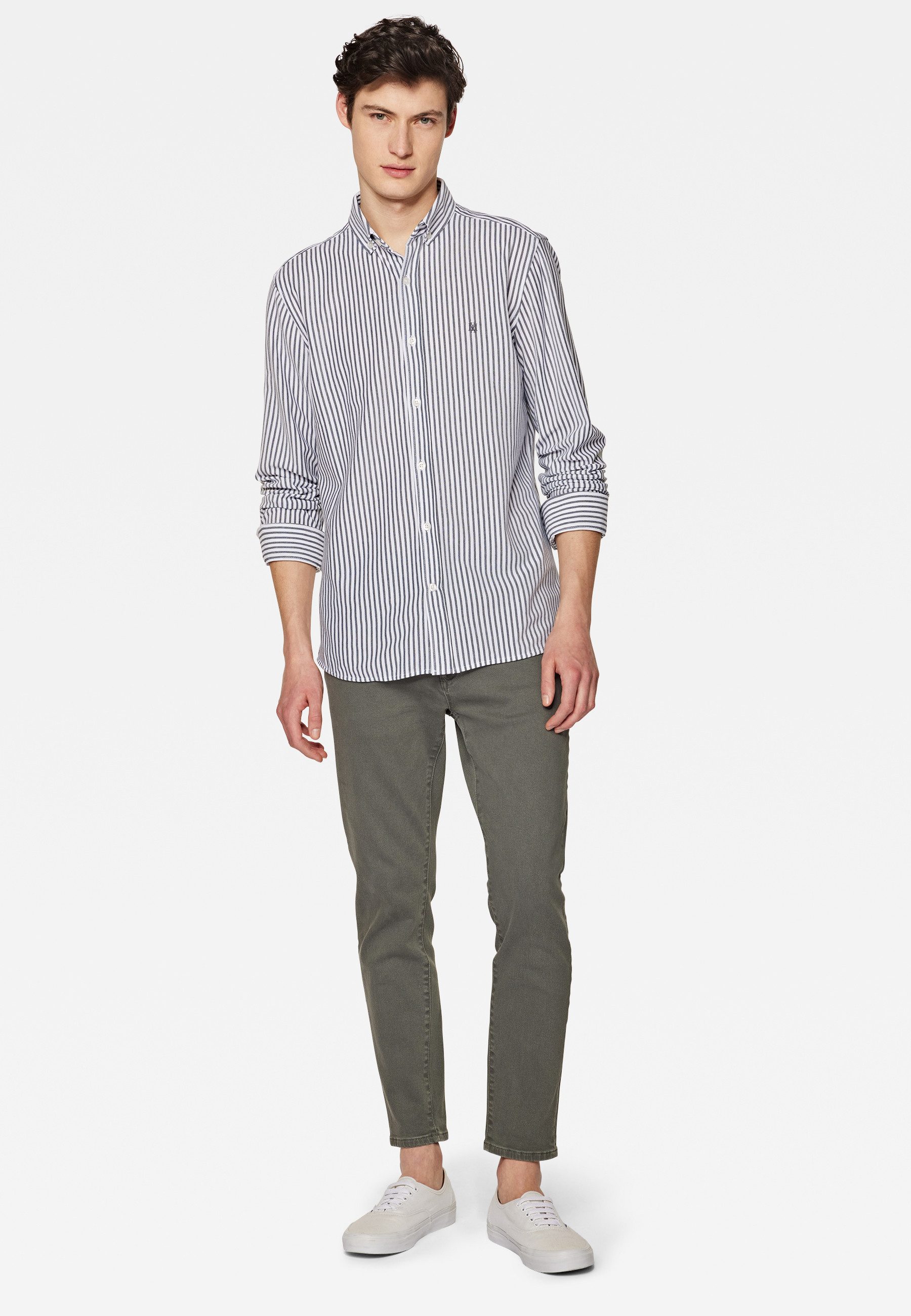 Mavi Streifenhemd STRIPE SHIRT Hemd mit Streifen