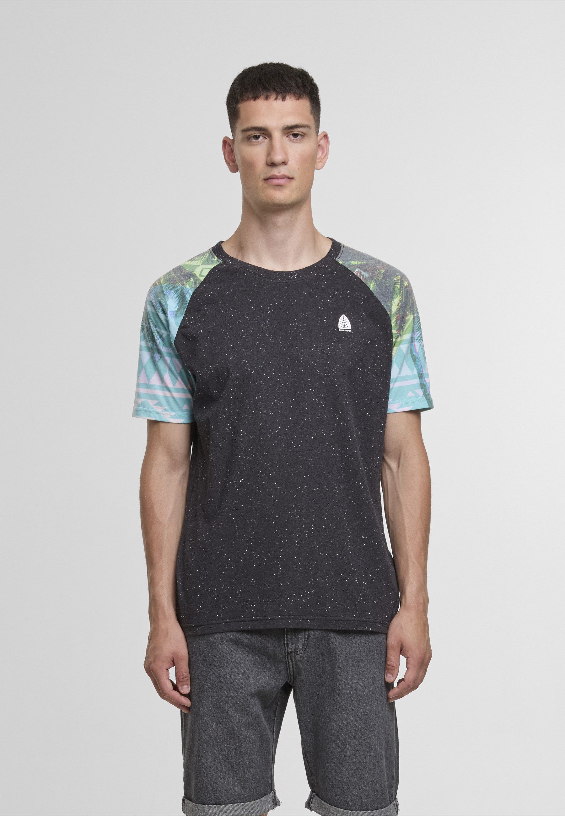 Just Rhyse T-Shirt Just Rhyse Port Salerno T-Shirt (1-tlg)