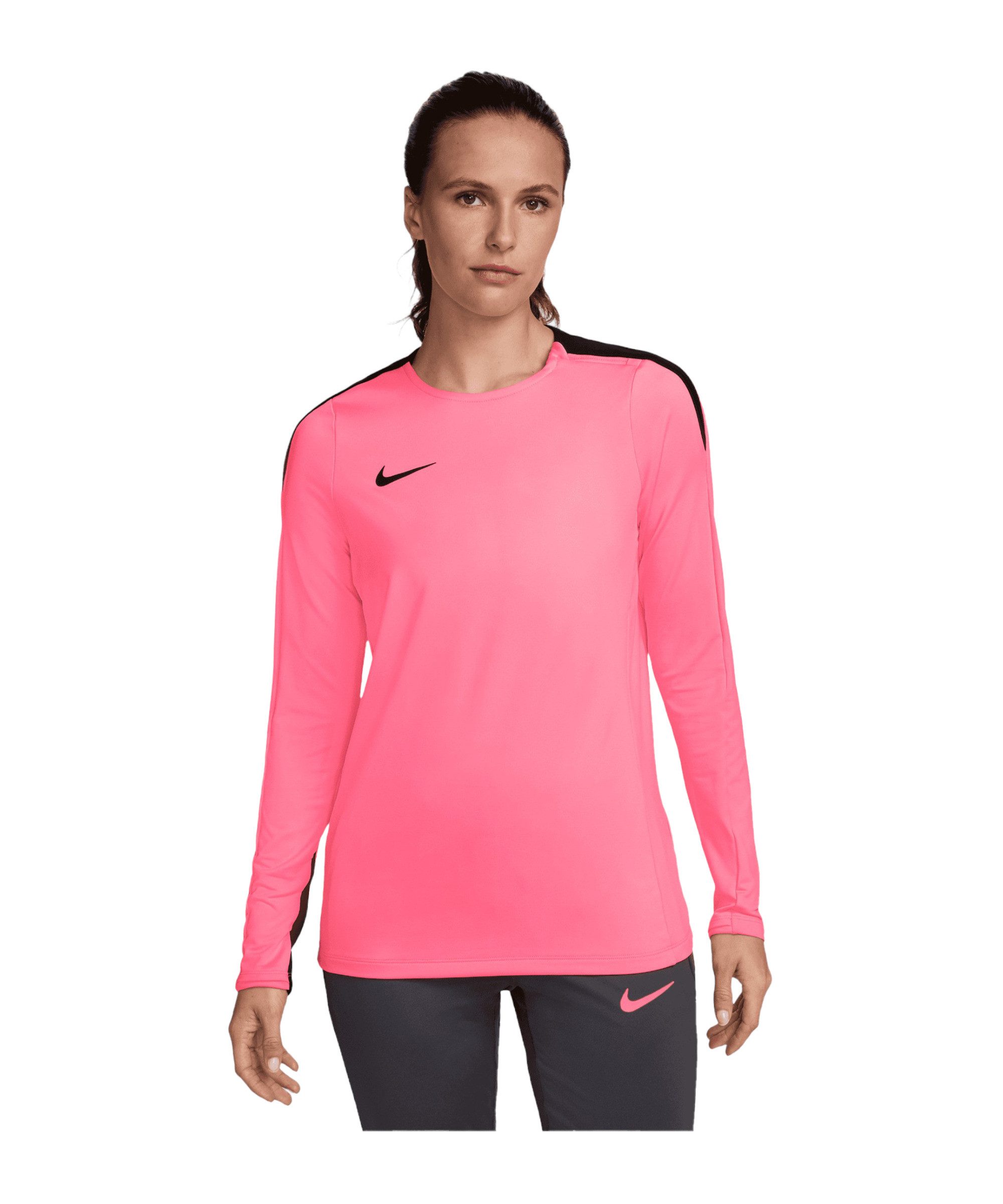 Nike T-Shirt Strike Crew Neck Trainingsshirt Damen default