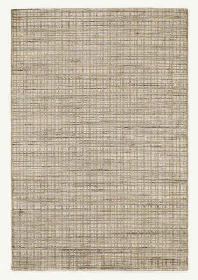 Teppich Delima Tarek, OCI DIE TEPPICHMARKE, rechteckig, Höhe: 5 mm, handgeknüpft, Wohnzimmer