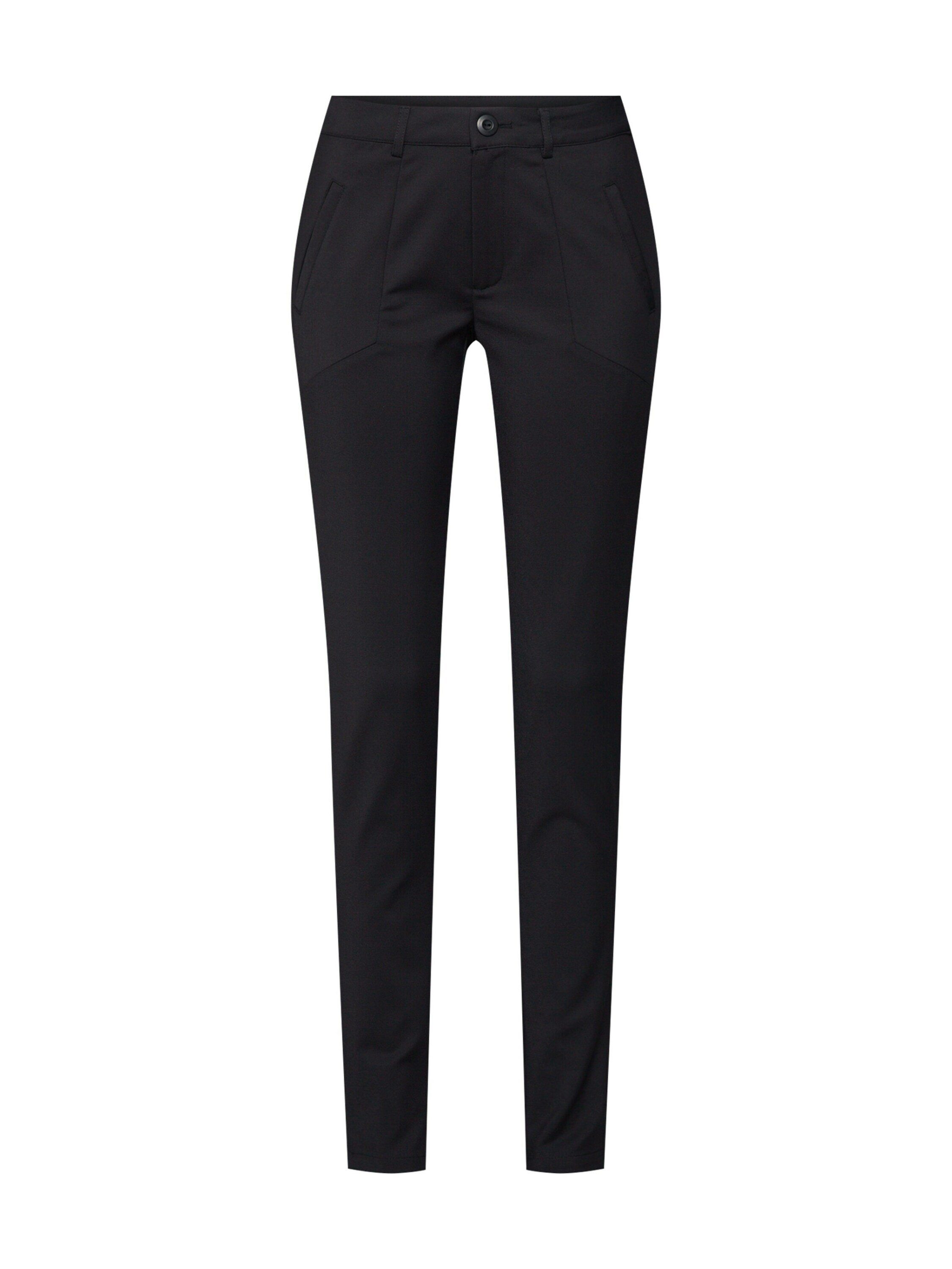 KAFFE 7/8-Hose Vera (1-tlg) Plain/ohne Details günstig online kaufen