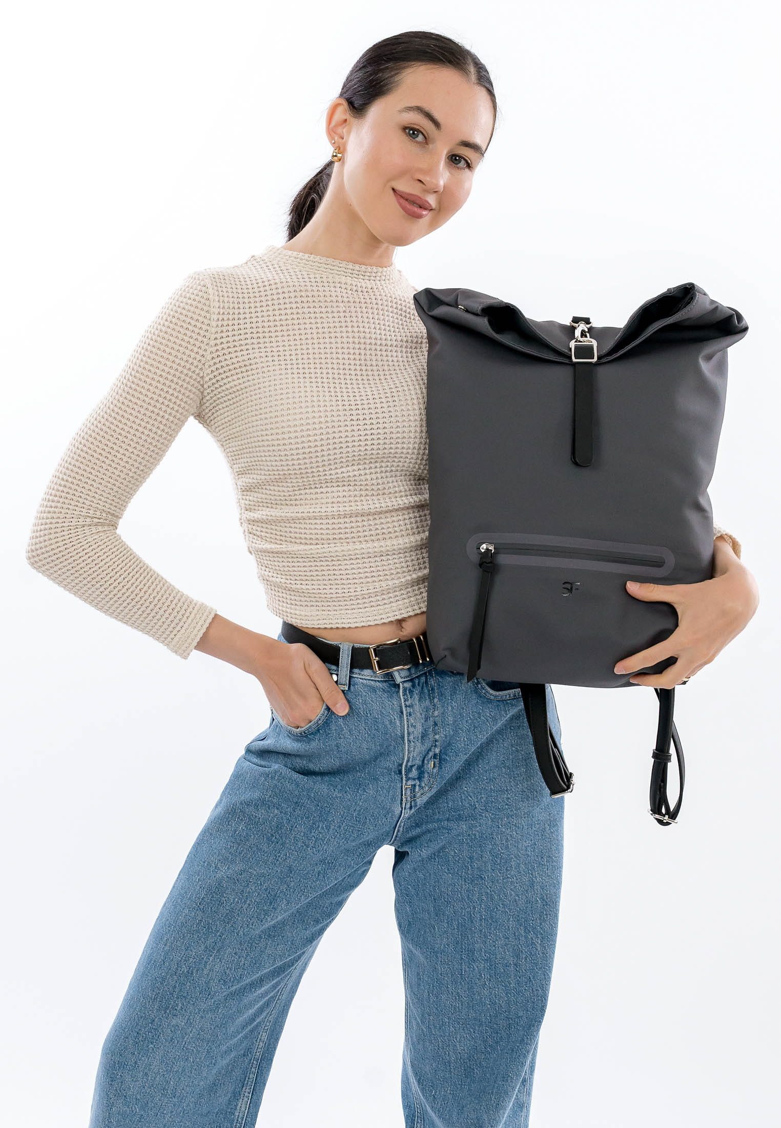 SURI FREY Cityrucksack SFY Lanny (1-tlg), Für Damen