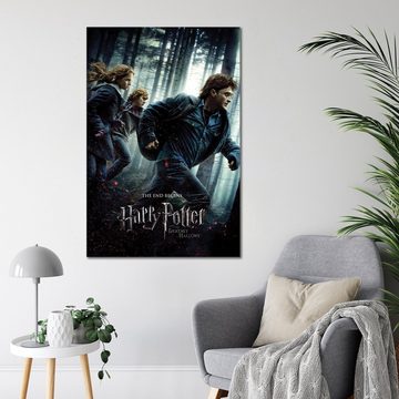 Harry Potter Poster Harry Potter und die Heiligtümer des Todes 1 Poster 61 x