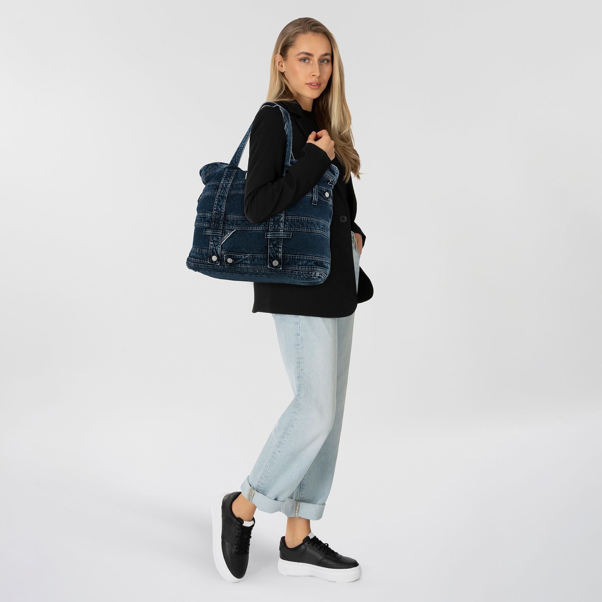 Replay Shopper, Polyurethan