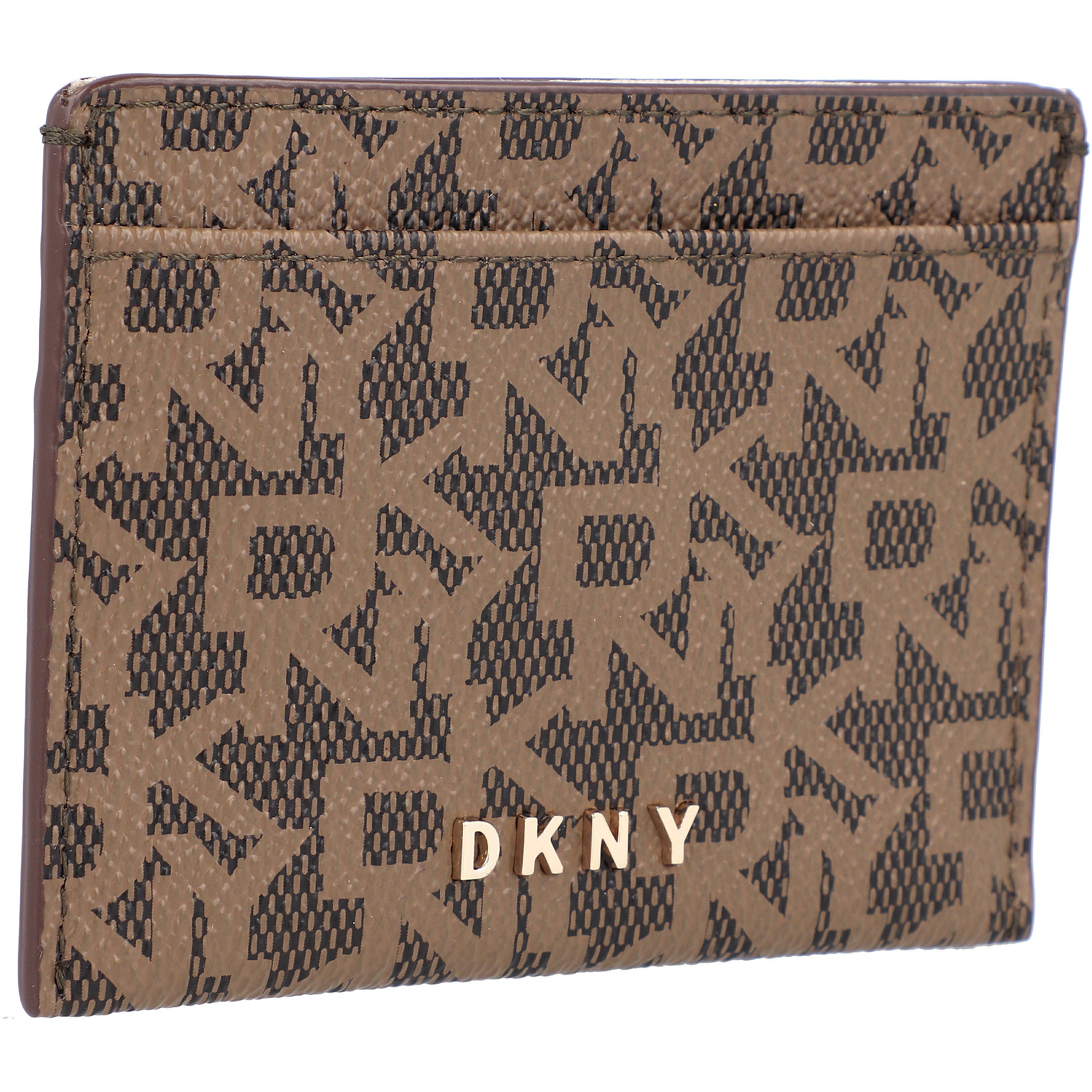 mocha/caramel Etui DKNY PVC Bryant,