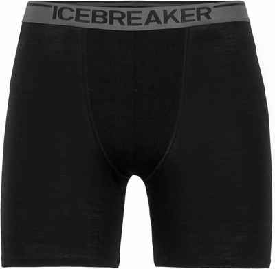 ICEBREAKER Badeshorts Mens Anatomica Long Boxers