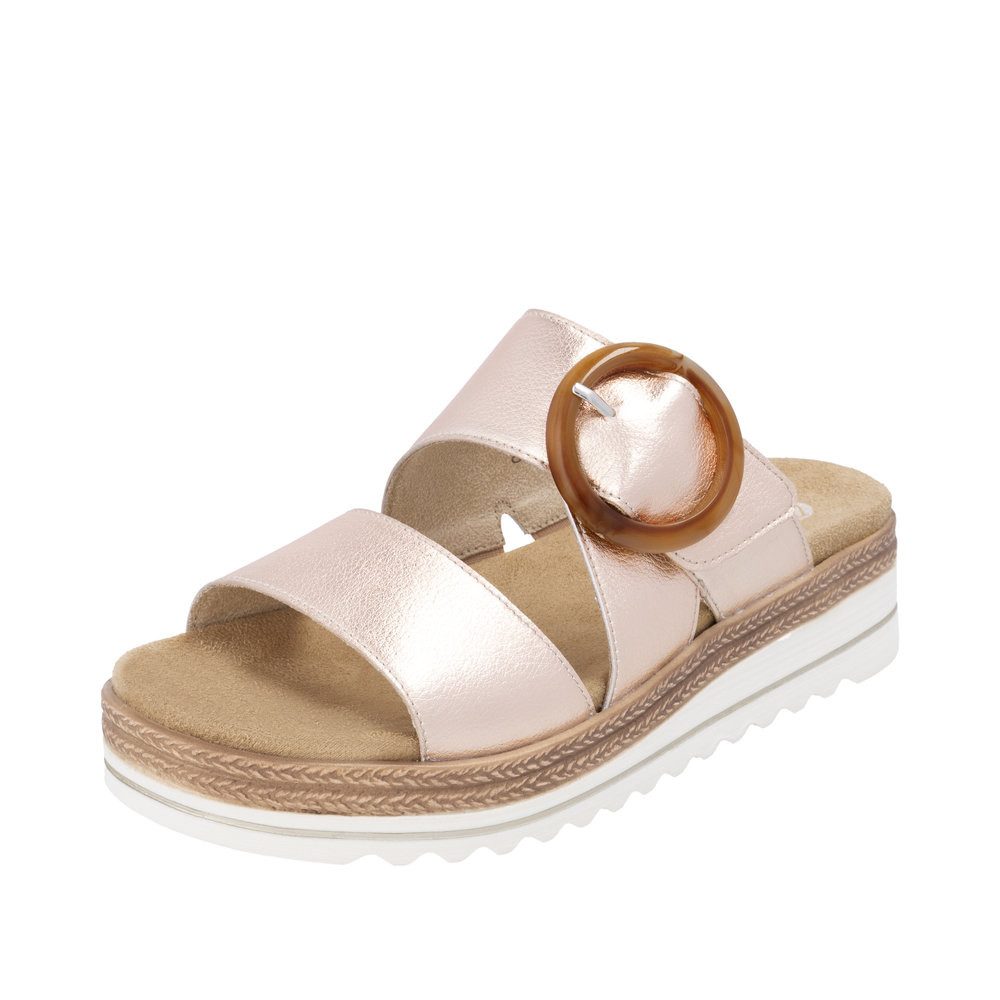 Remonte Remonte Damen Pantolette D0Q51-90 rosa günstig online kaufen