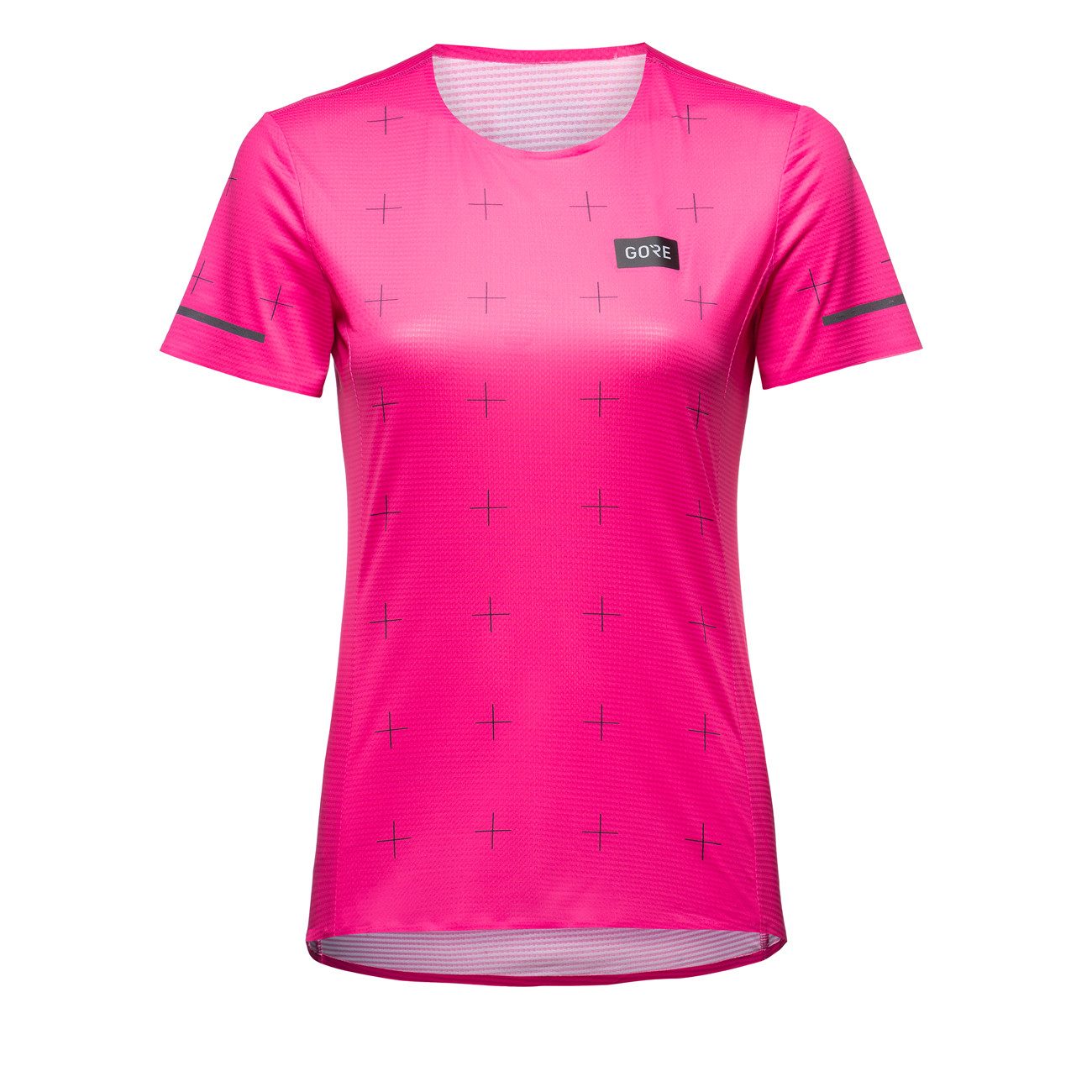 GORE® Wear Laufshirt Gore Wear Contest Daily Shirt Damen Process Pink