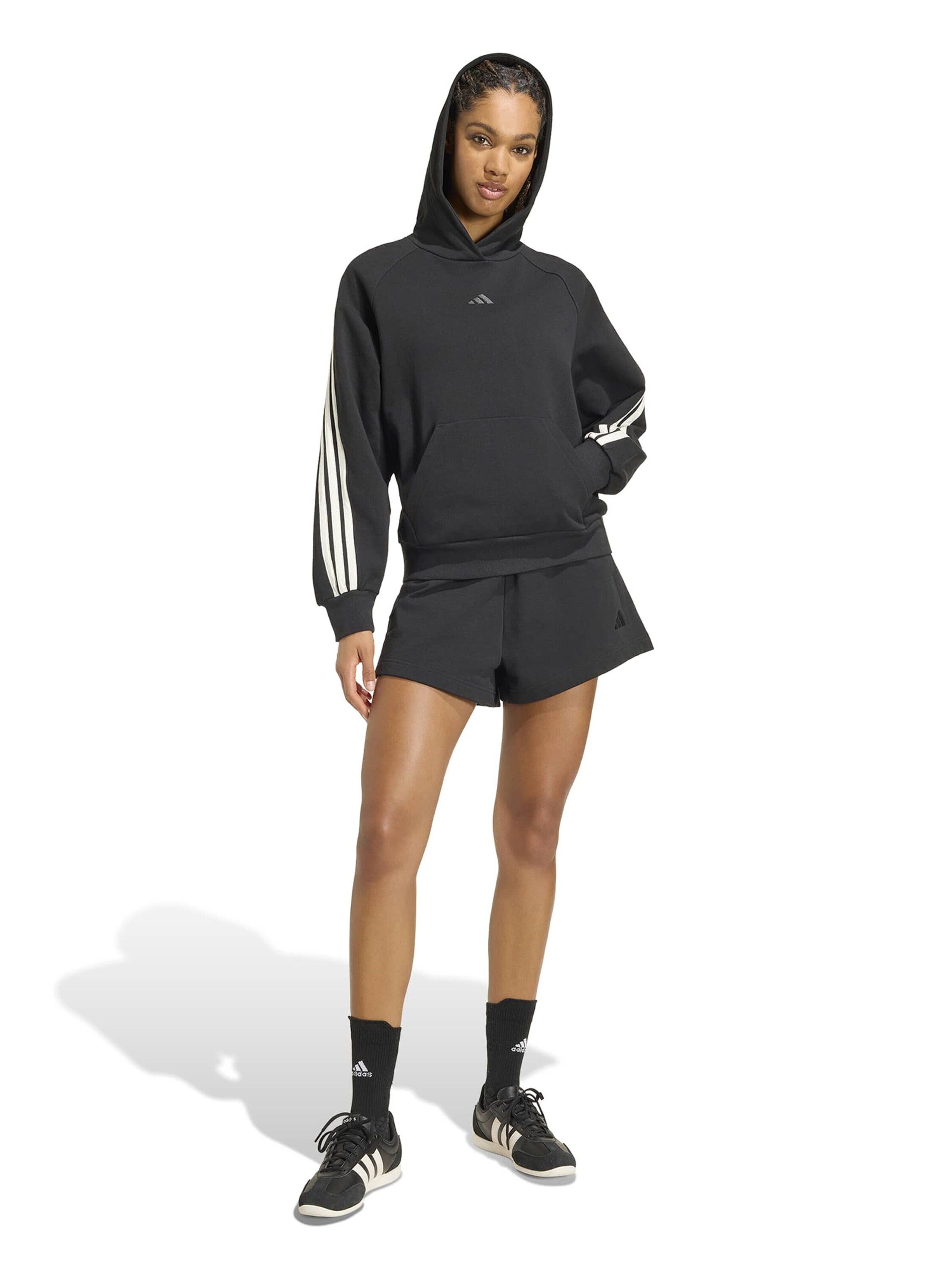 adidas Sportswear Sweatshirt AK (1-tlg) Seitenstreifen