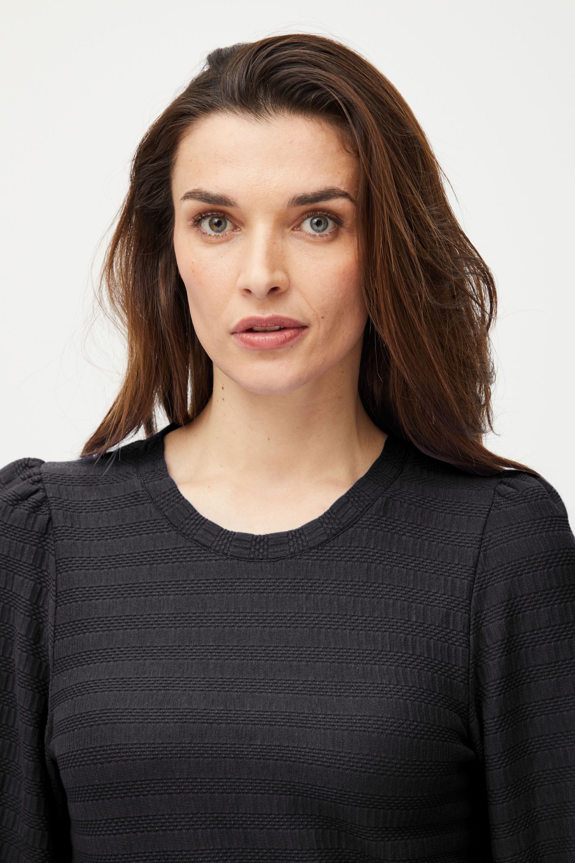 Pulz Jeans Langarmbluse Longsleeve günstig online kaufen