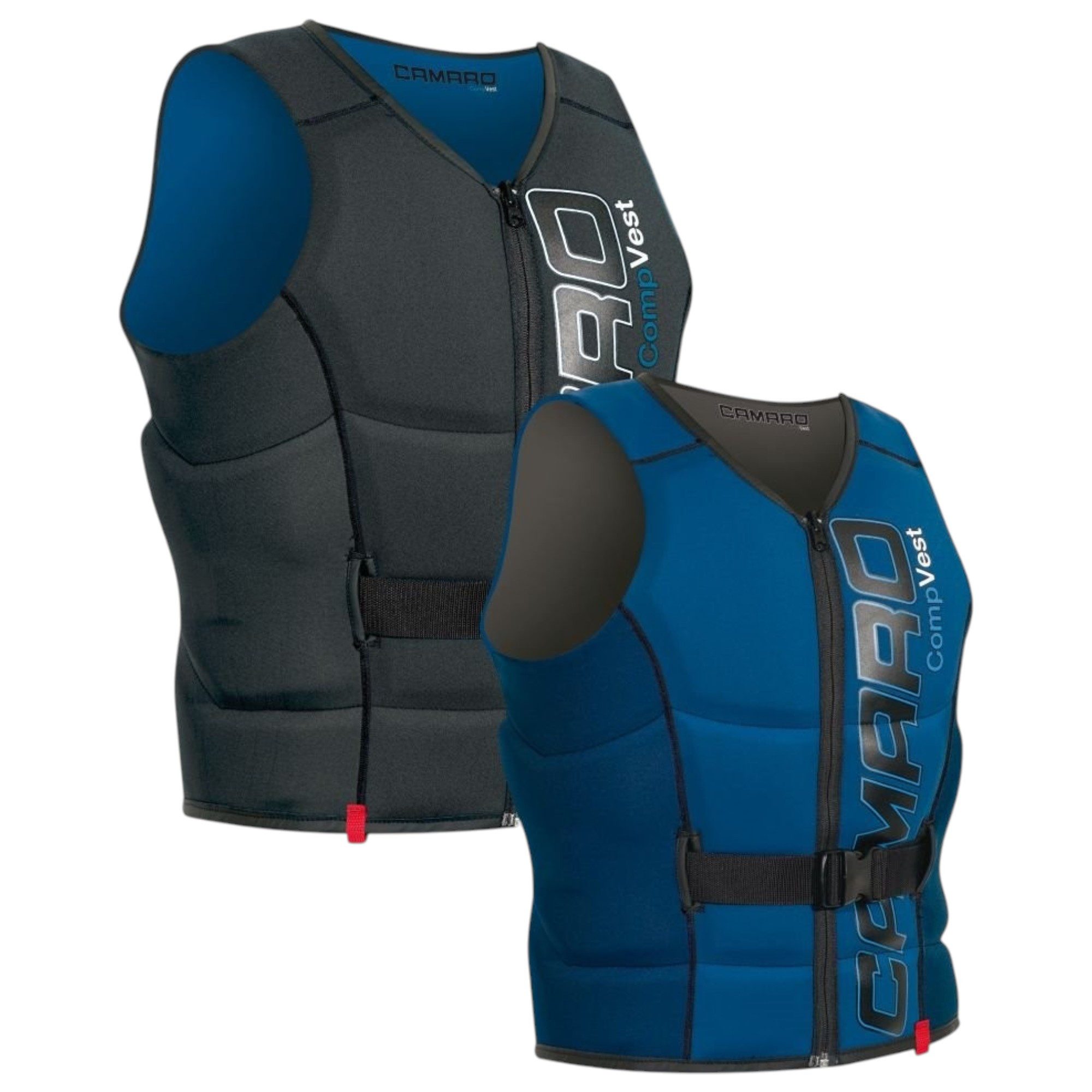 Camaro Schwimmweste Camaro Comp Vest Slasher Prallschutz Weste Schwimmweste Neoprenweste