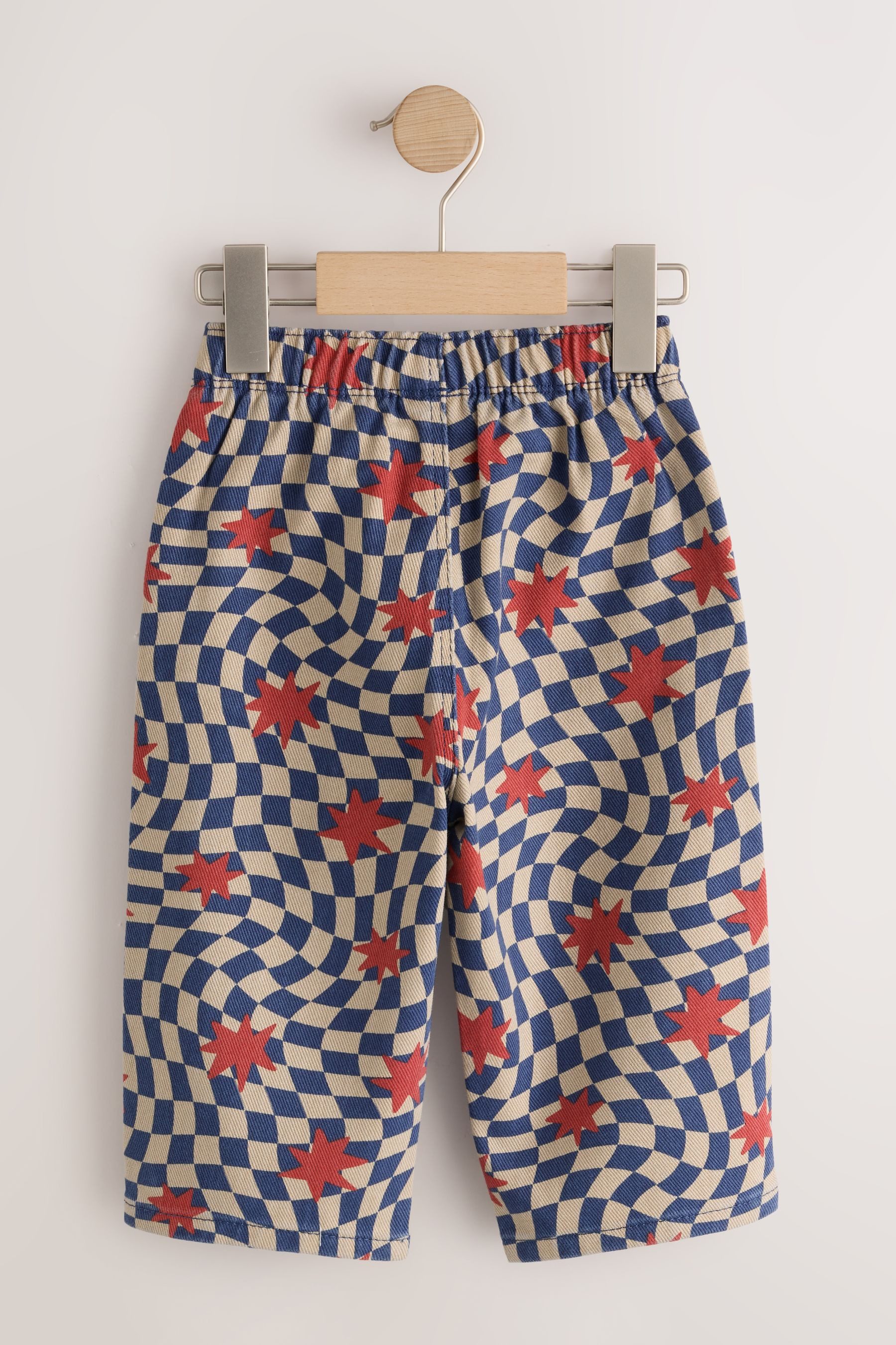 Next Palazzohose Schlupfhose mit weitem Bein (1-tlg) – Bild 2 von 5