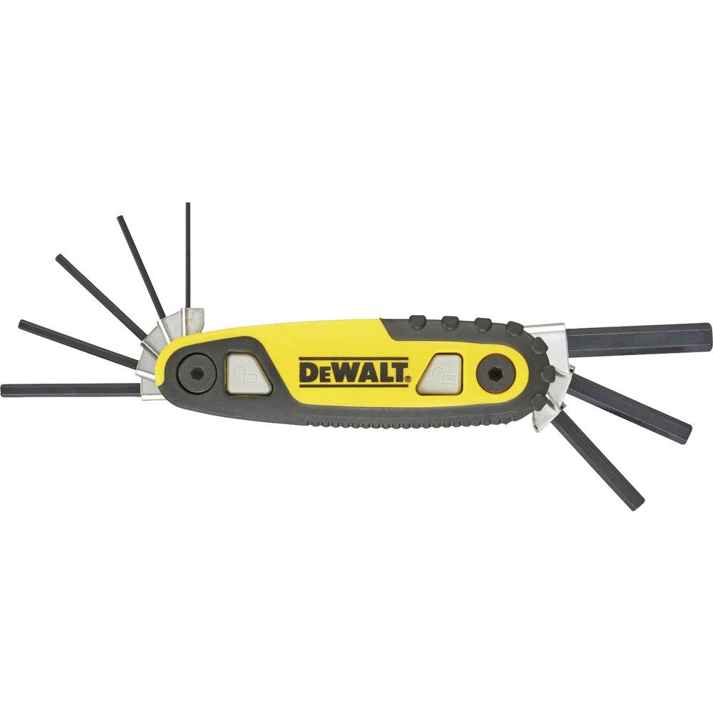DeWalt Отвертки DEWALT Innen-Sechskant Winkelschraubendreher-Set 1.5 mm, 2 mm, 2.5 mm