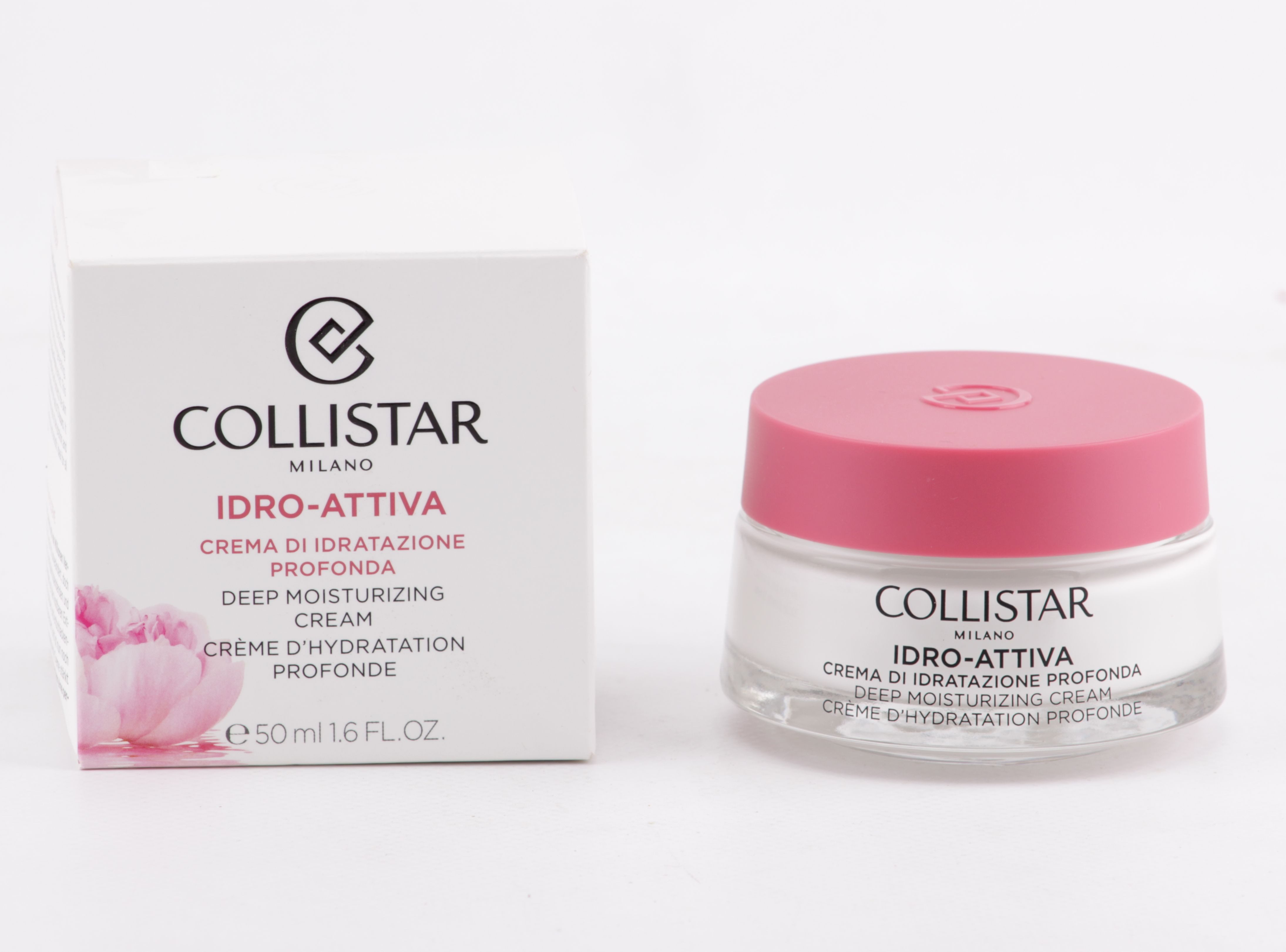 COLLISTAR Anti-Aging-Creme Collistar - Idro-Attiva - 50ml Deep Moisturizing Cream
