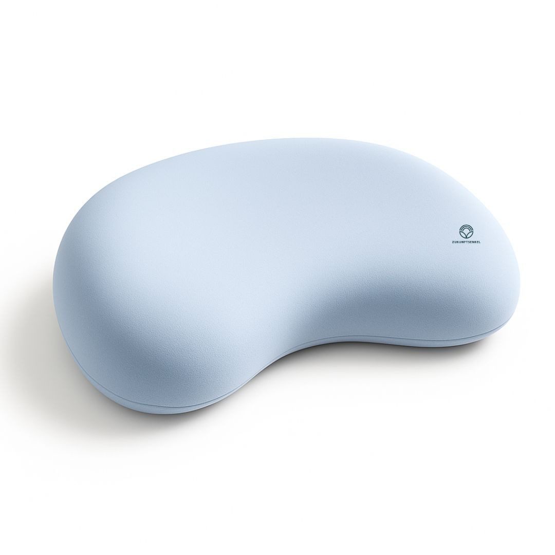 ZUKUNFTSENKEL Schlafkissen Ergonomisches Wolkenkissen aus Memory-Schaum, Fü günstig online kaufen