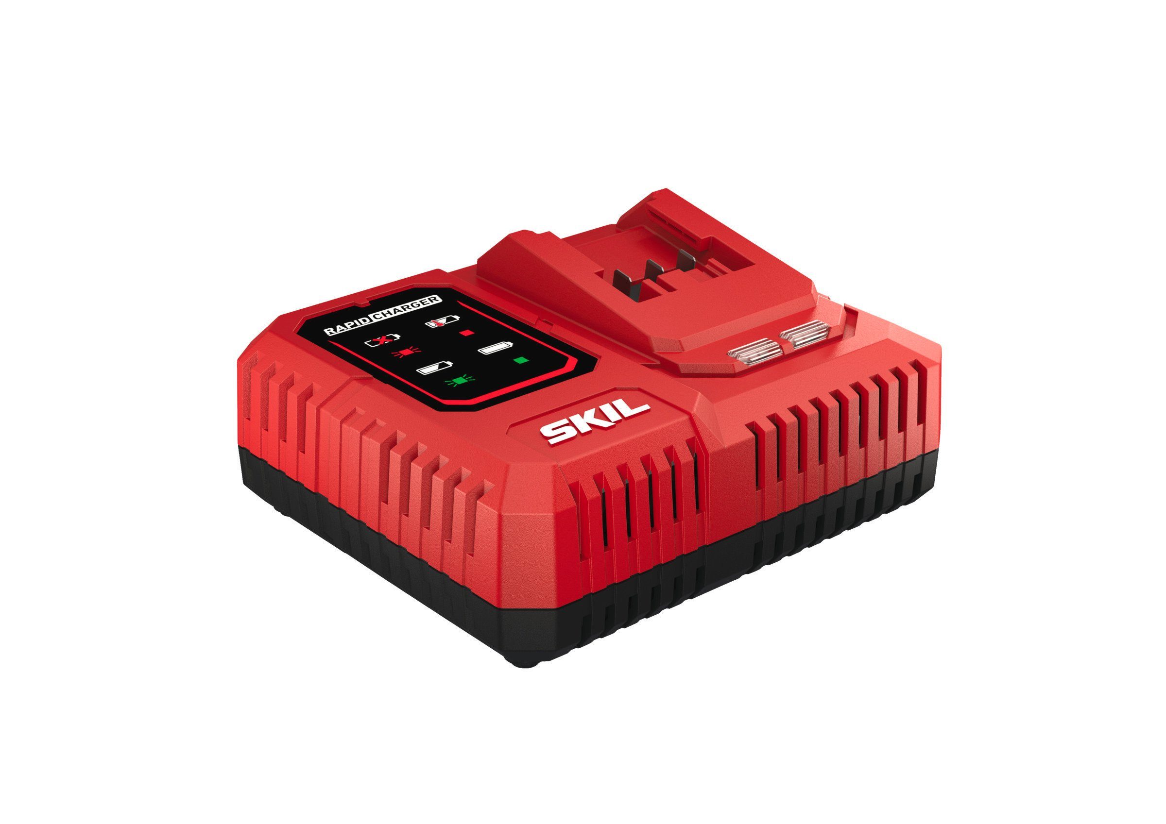SKIL SKIL Akku inkl. Ladegerät 3111 AA Werkzeugakku 4,0 Ah, 18 V, mit Akku