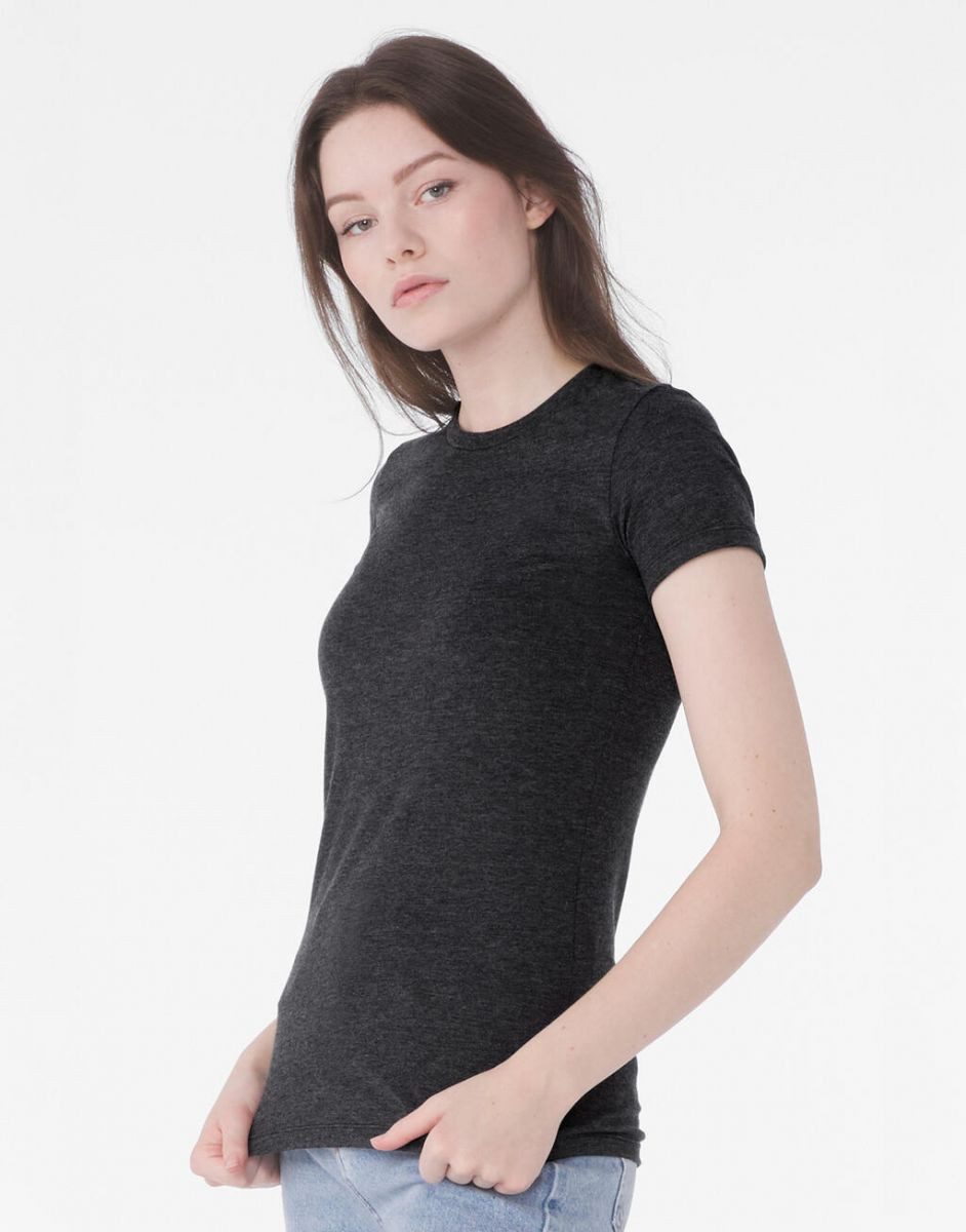 Bella + Canvas Rundhalsshirt Damen The Favorite T-Shirt