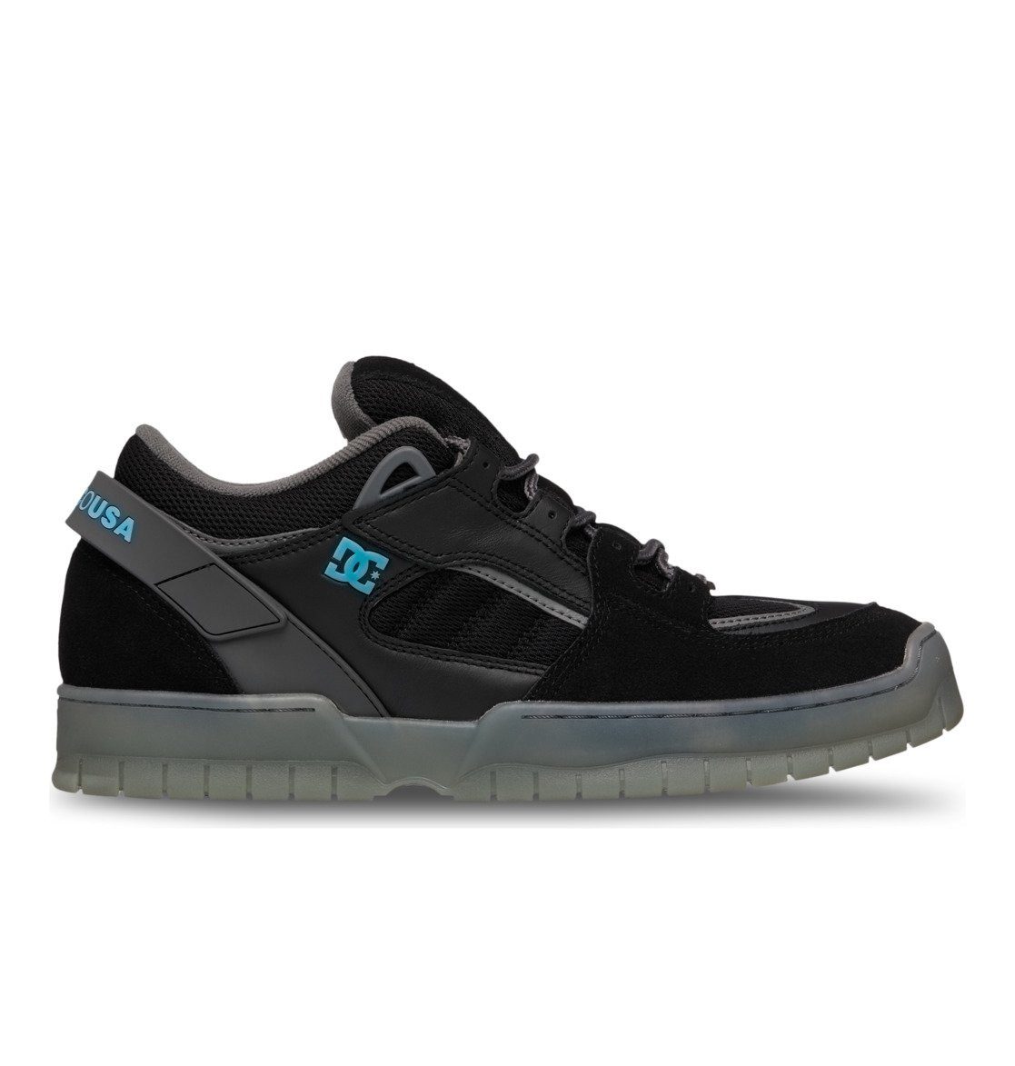 DC Shoes Klettschuh
