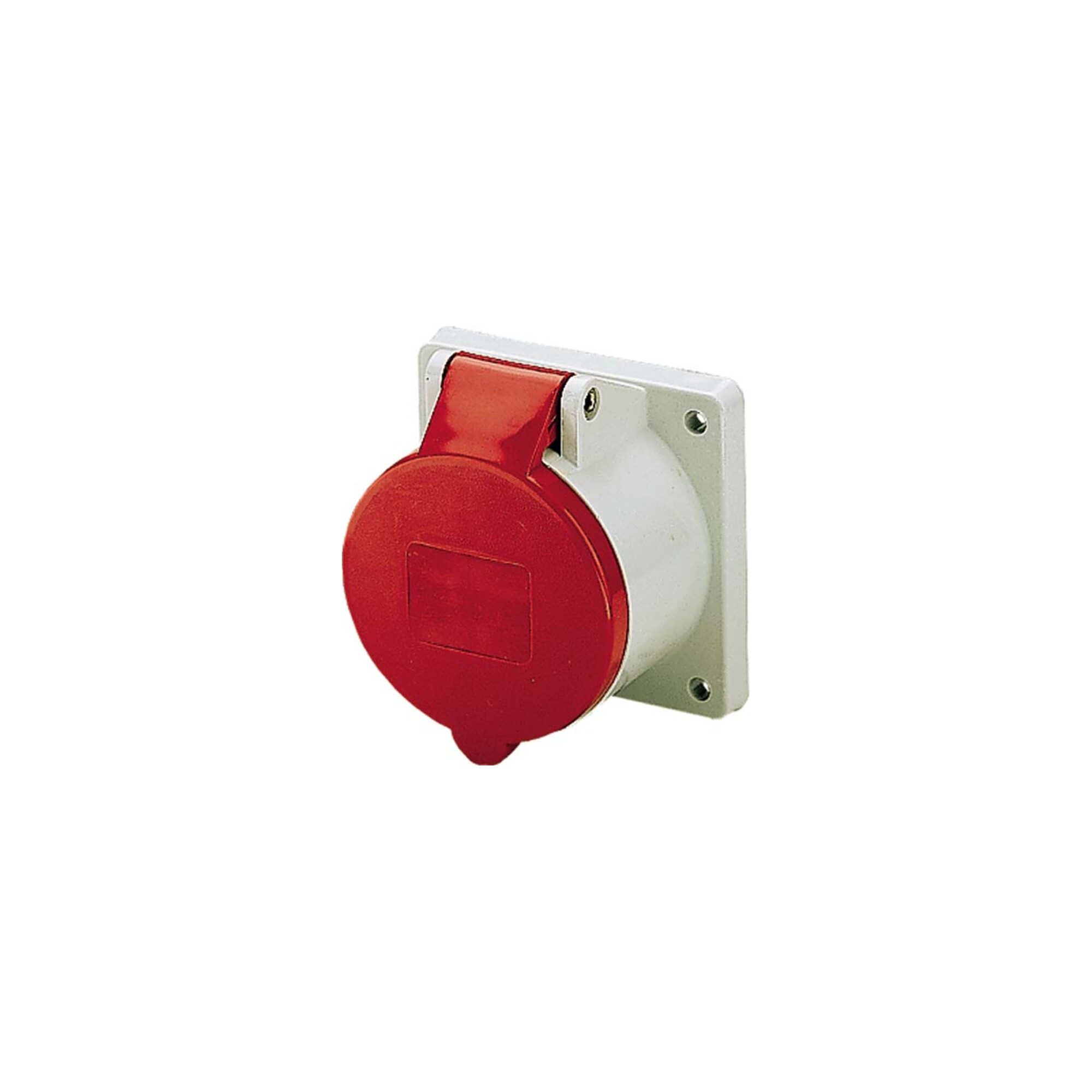 Mennekes CEE-Stecker Mennekes Anbaudose TA 32A,5p,6h,400V,IP44 1276