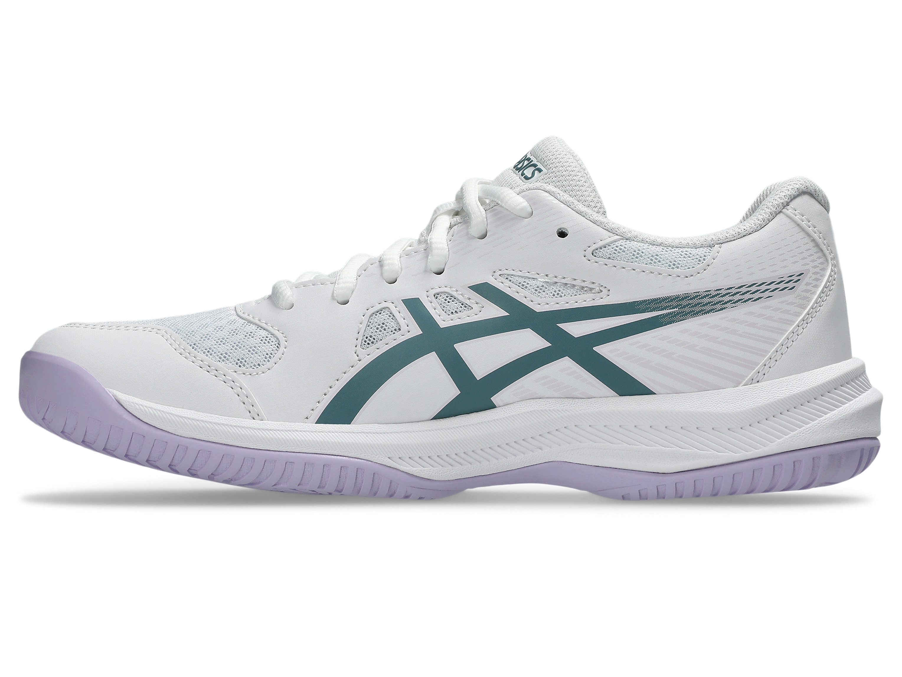 Asics UPCOURT 6 Hallenschuh besonders geeignet für Handball und Volleyball