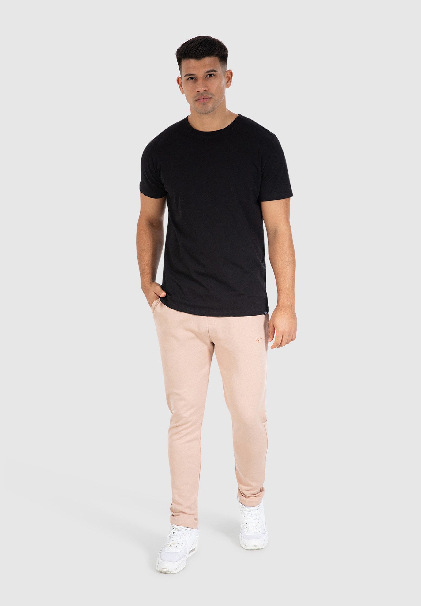 Smilodox Jogginghose David, Sporthose Herren, Freizeithose günstig online kaufen