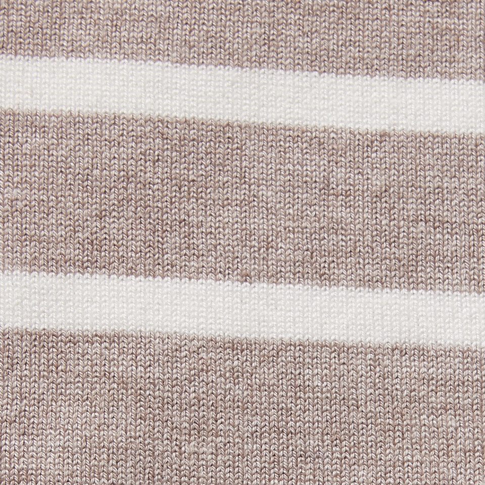 STREET ONE Strickpullover mit U-Boot-Ausschnitt