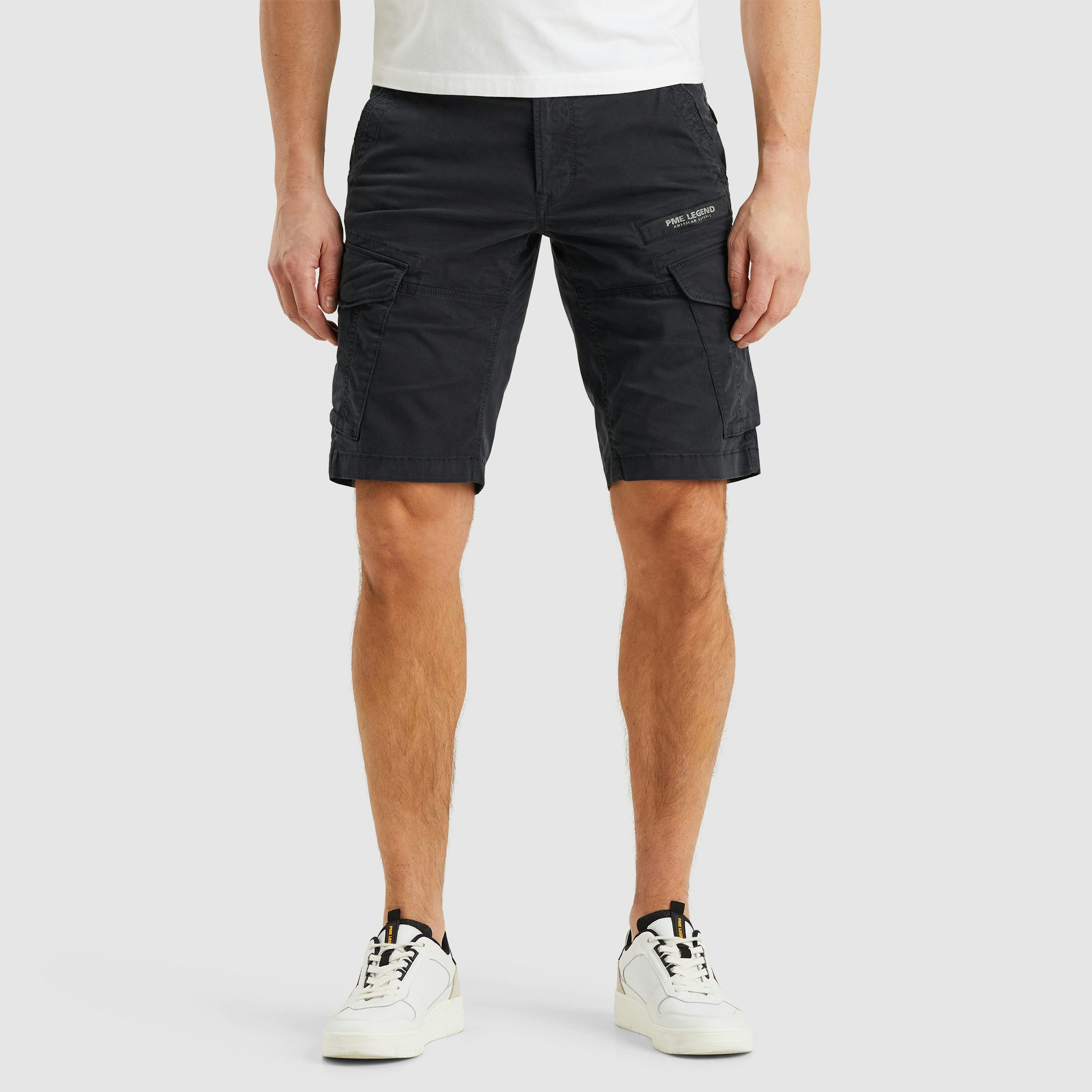 Cargoshorts NORDROP CARGO SHORTS STRETCH TWILL