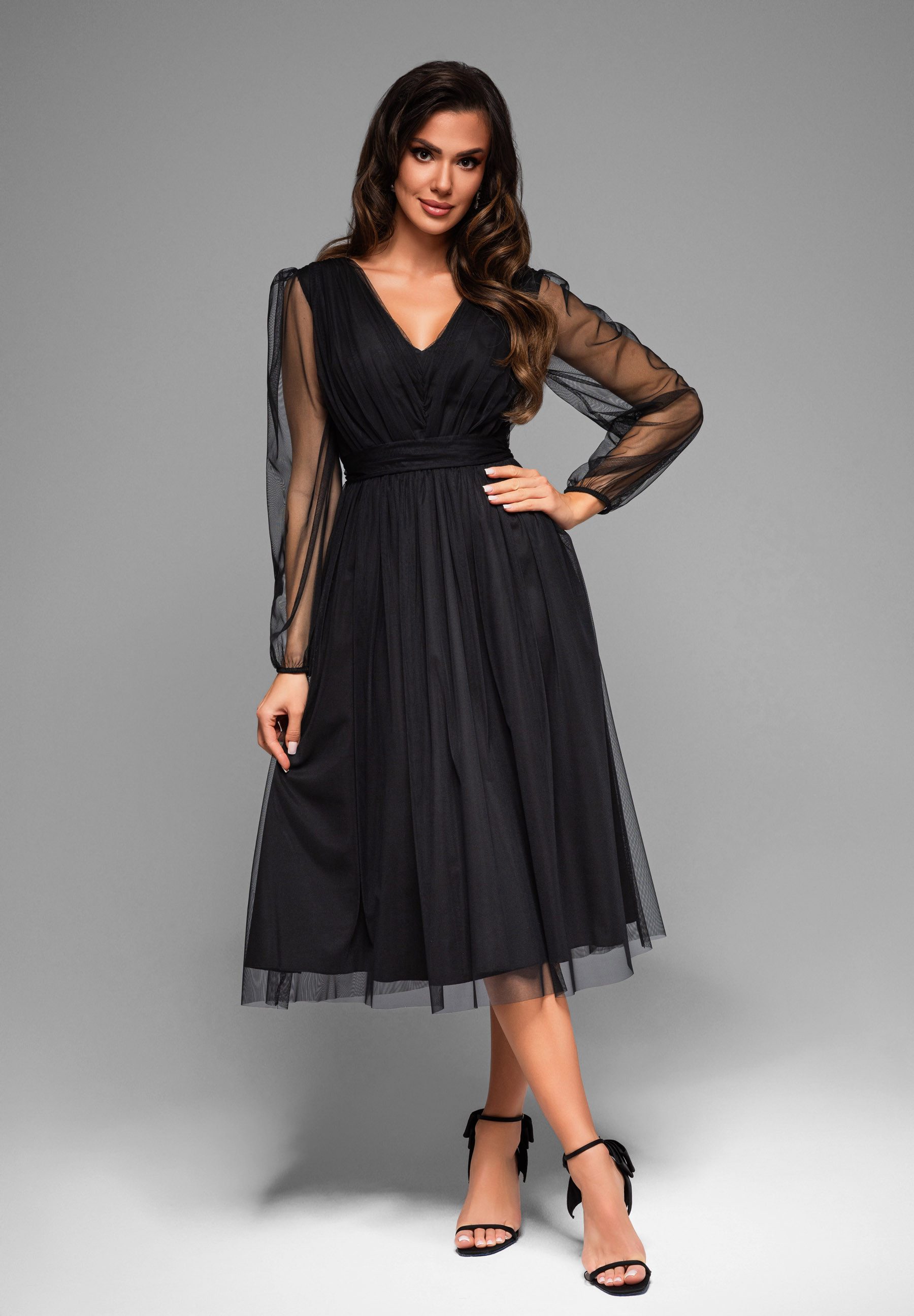 OMBRE Abendkleid Abendkleid Anabella günstig online kaufen