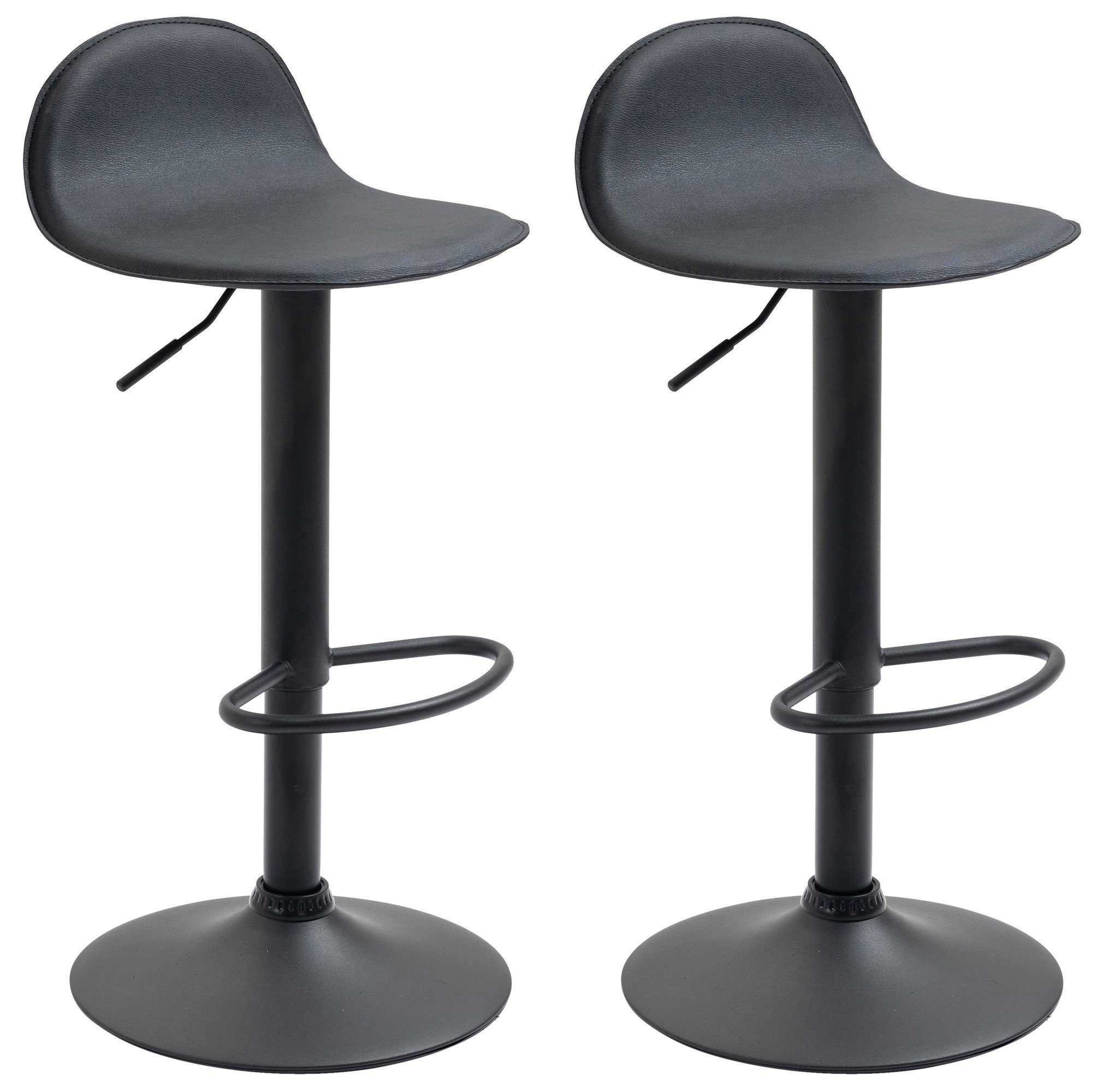 Barhocker Lana V2 Kunstleder