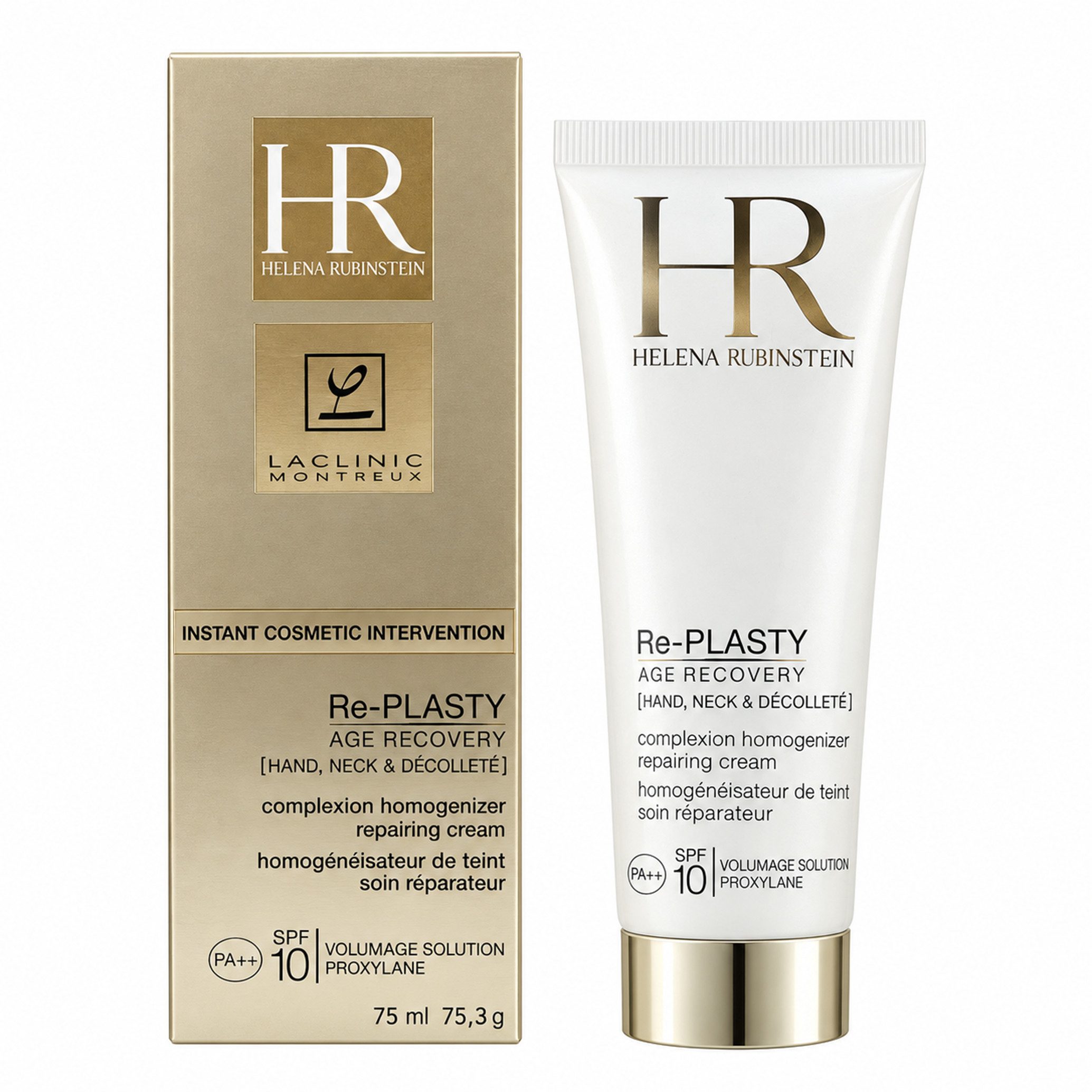 Helena Rubinstein Hautcreme Helena Rubinstein Hals und Decollete Creme 75 ml