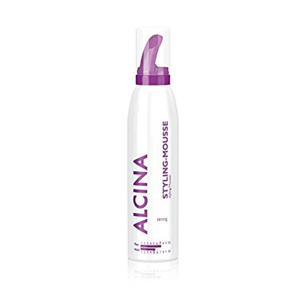ALCINA Haarmousse Strong 150ml