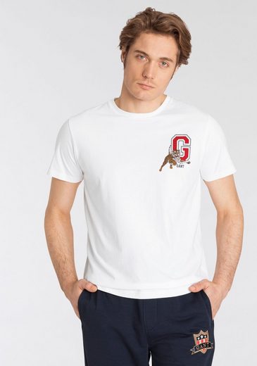 Gant T-Shirt »Tiger«