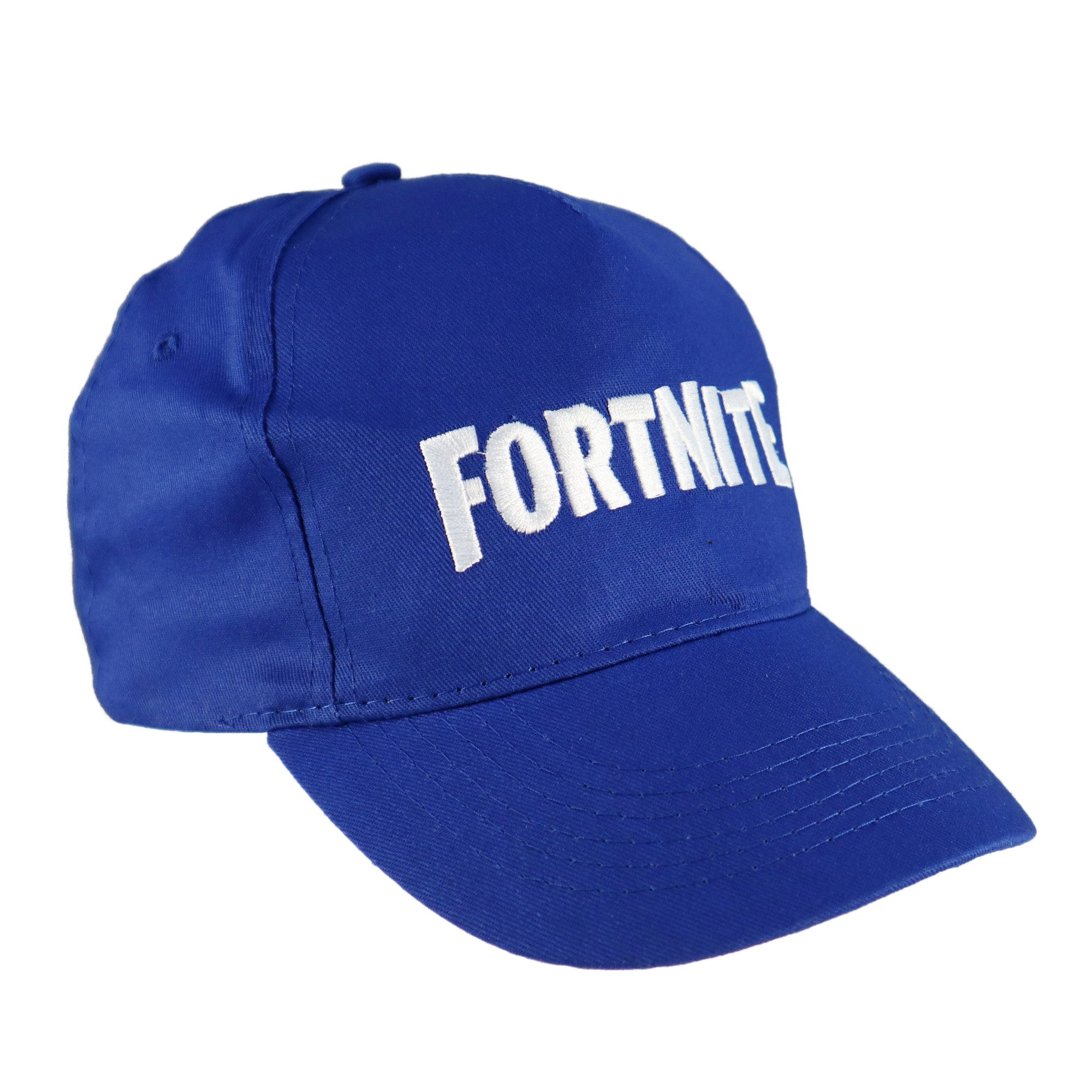 Fortnite Baseball Cap Fortnite Gamer Basecap Baseball Kappe Mütze Gr. 54 bis 58 Baumwolle