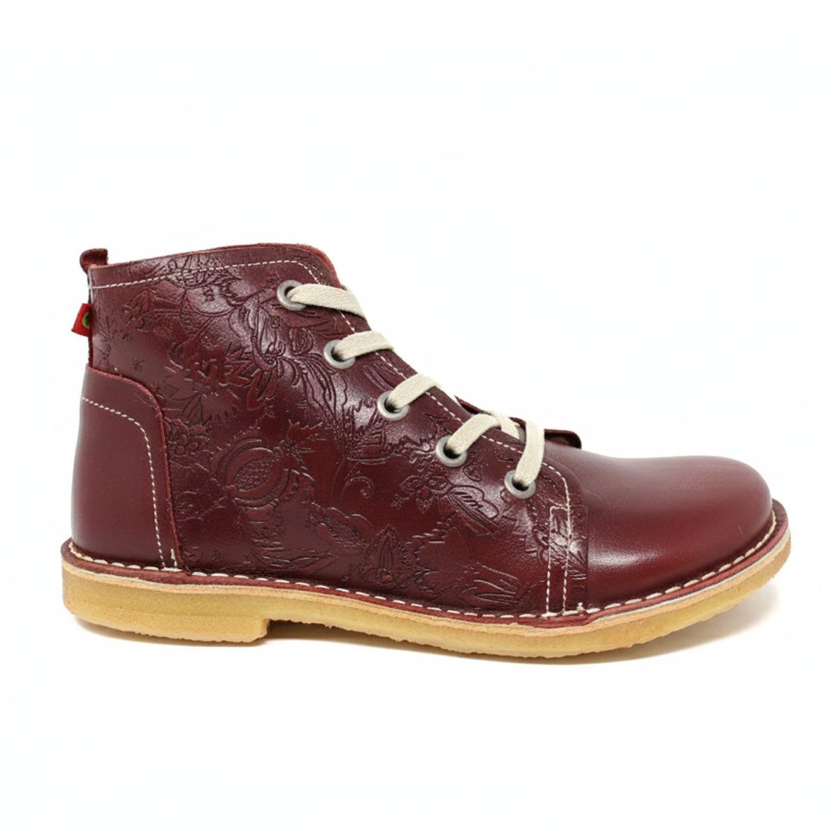 GRÜNBEIN Tessa Naturform Ankleboots
