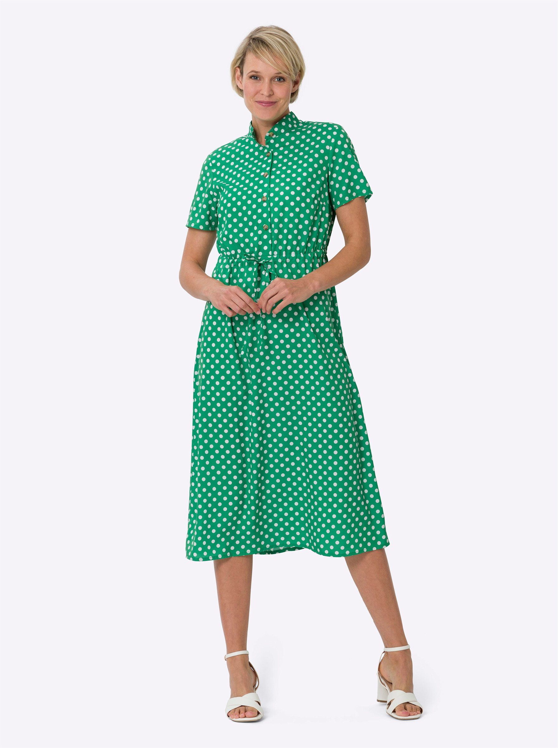 Sieh an! Etuikleid Kleid Kurzarm günstig online kaufen