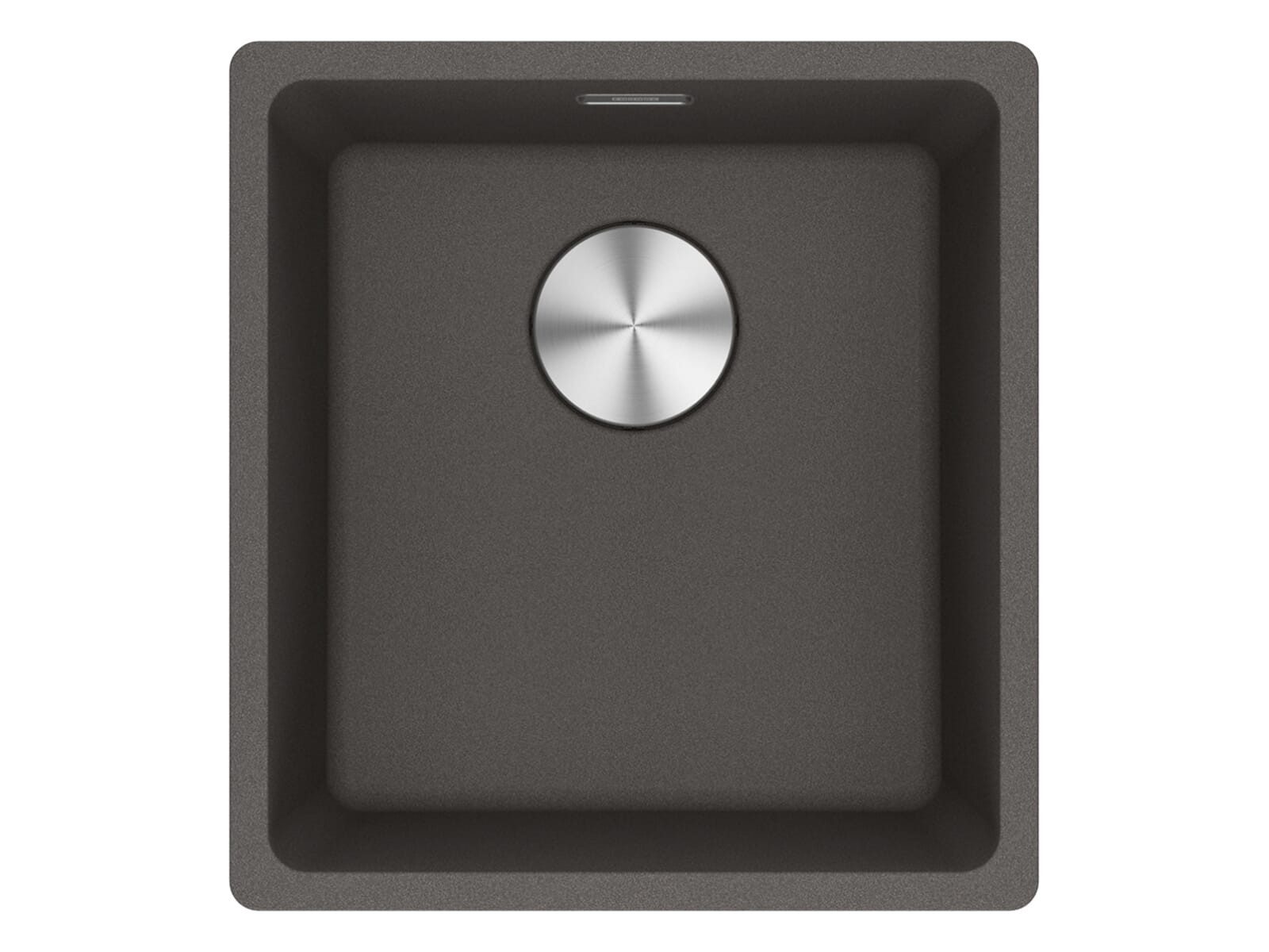 FRANKE Granitspüle, rechteckig, 40/43 cm, (1 St), aus Sanitized®