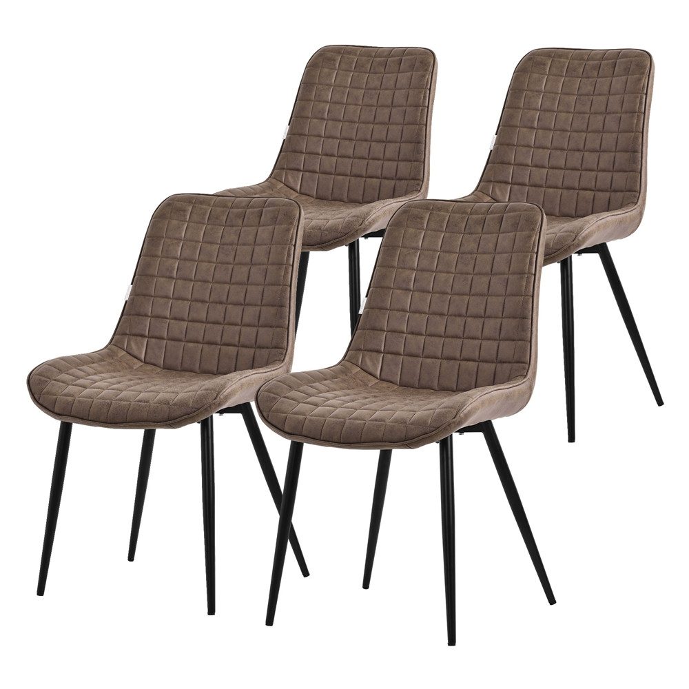 ML-DESIGN Polsterstuhl Esszimmerstühle mit Rückenlehne moderne günstig online kaufen