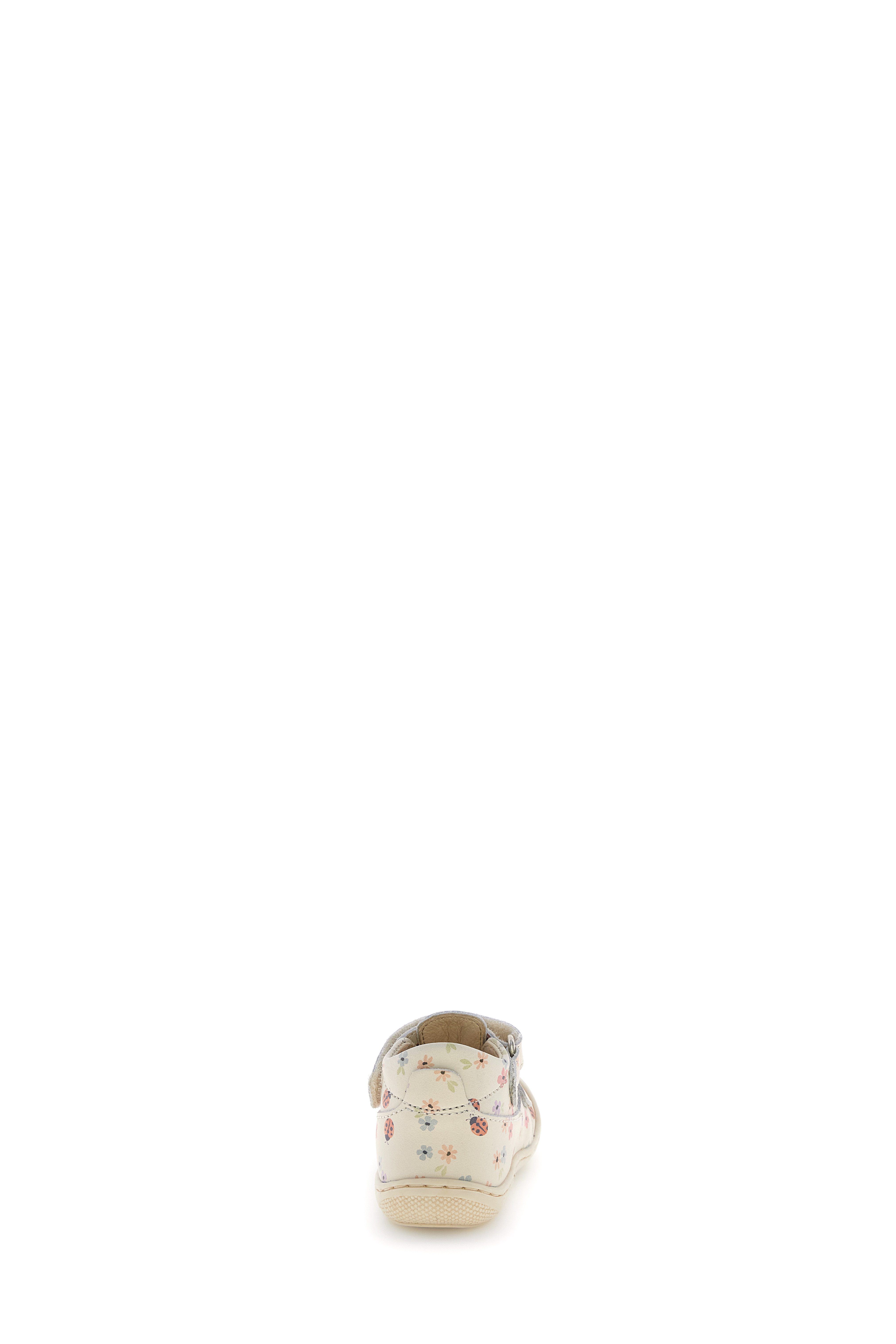 Naturino Lauflernschuh Babyschuh mit Print, Größenschablone zum Download