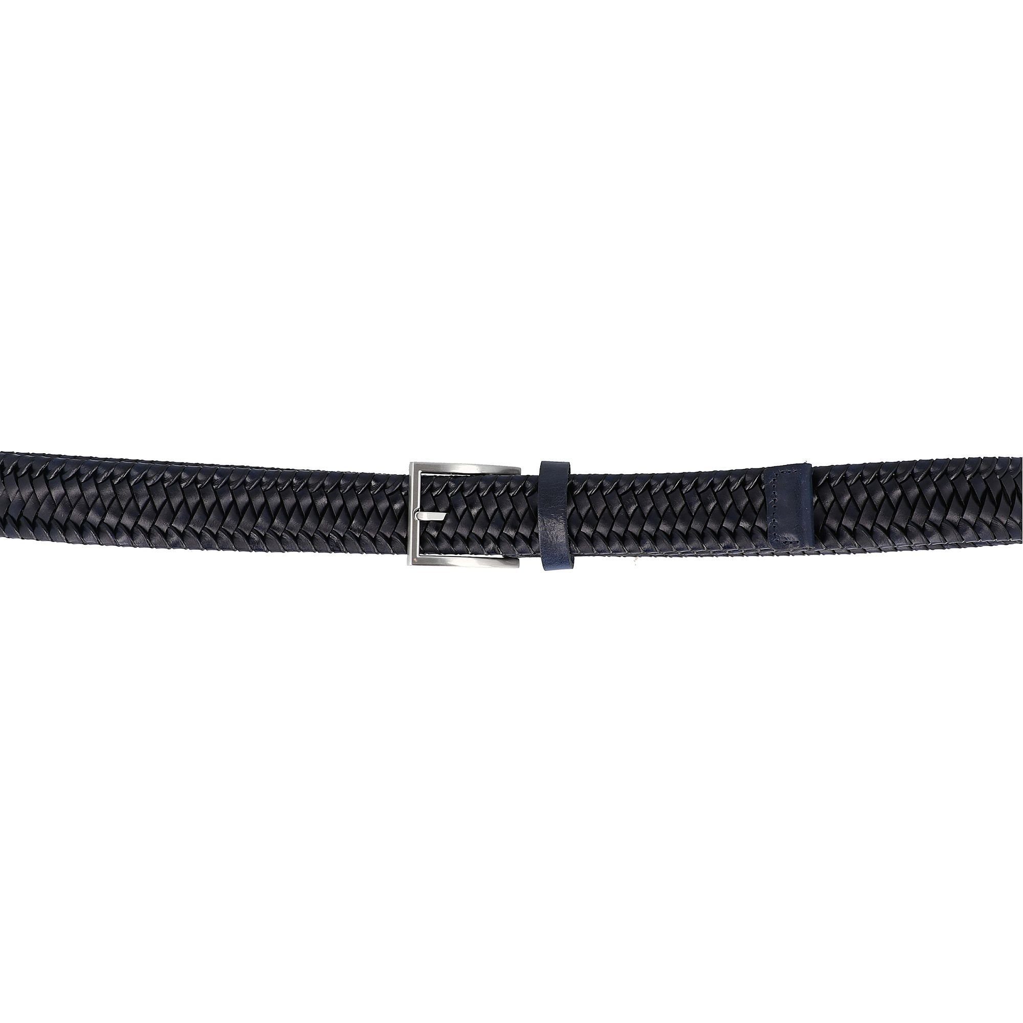 Ledergürtel Belts Dornschließe marine Men’s LLOYD