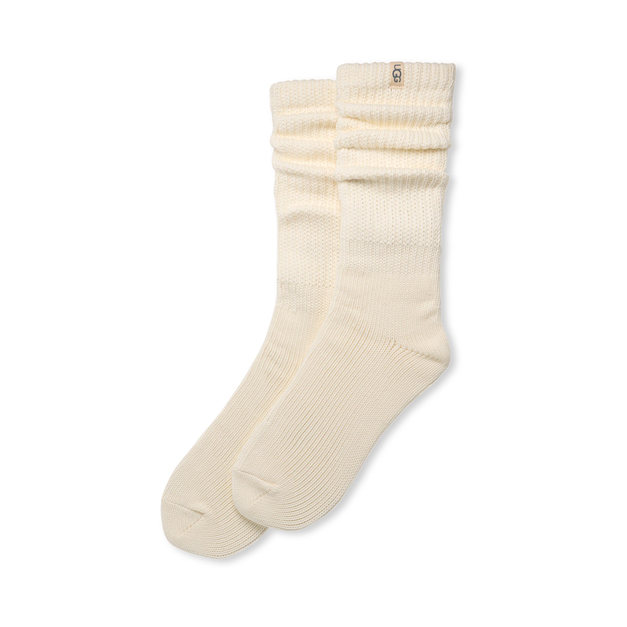 UGG Socken Tyla Slouchy Crew II Stricksocken Regular fit mit Slouchy Schaft