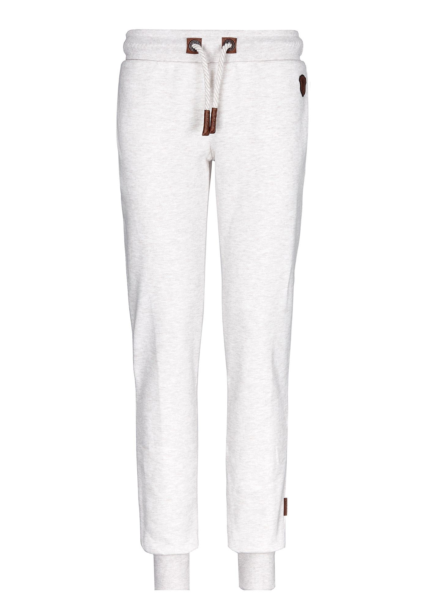 naketano Sweathose Jogginghose Damen Baumwolle, Kordelzug, Eingrifftaschen, casual (Spar-Set, Deine Muttaaa) Sweatpants, weiche Sweatware, Tunnelzug mit Kordel, Loungewear