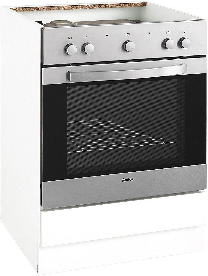 wiho Küchen Herdumbauschrank "Flexi" Höhe 82 cm günstig online kaufen
