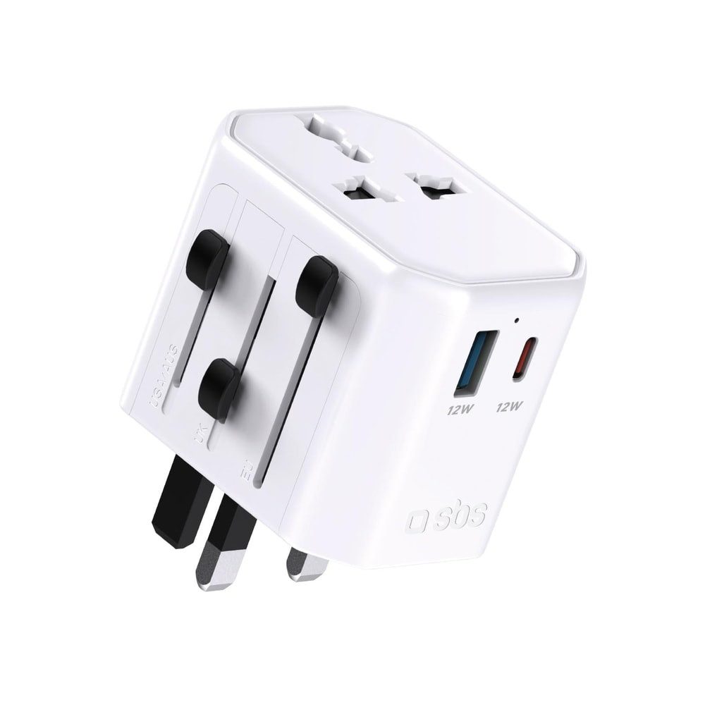 sbs Reiseadapter