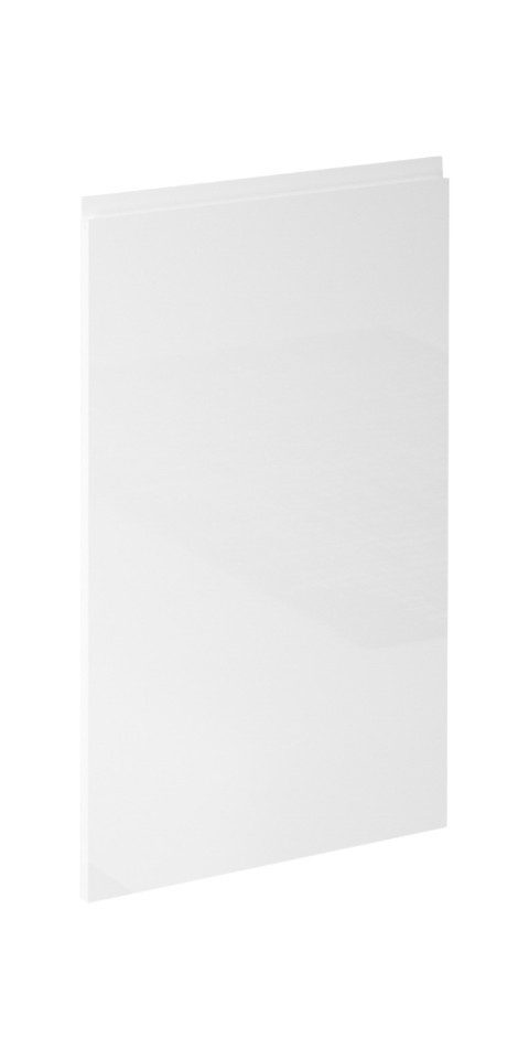 ROYAL24_MARKT Frontblende - Schlichte Schönheit, die sich nahtlos in Ihre Küchenfront einfügt (Frontblende, 1 St., Premium - Aspen D45FZW), Top Qualität - Modernes Design - Feinste Materialien.