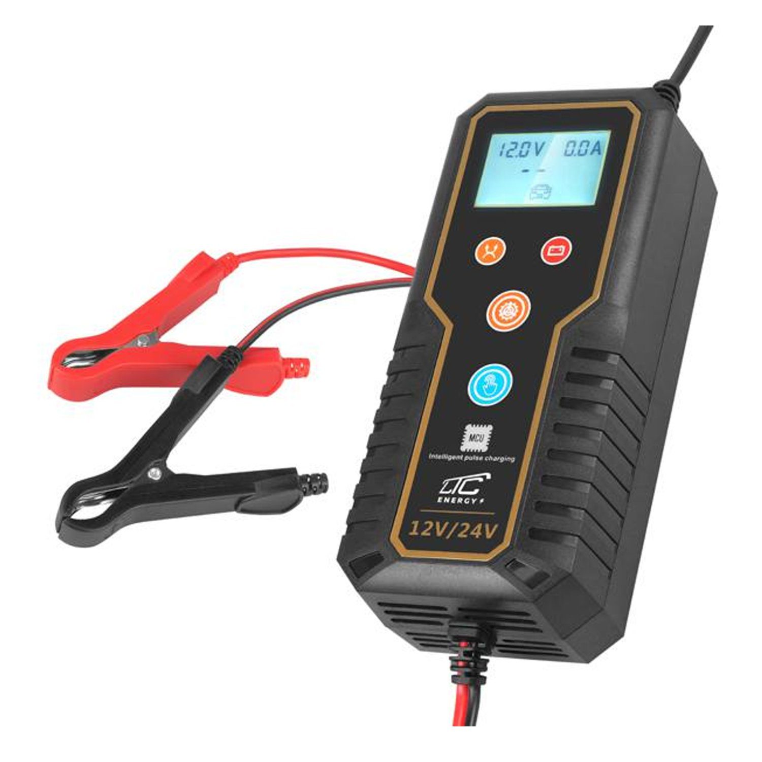 LX1203 Autobatterie-Ladegerät