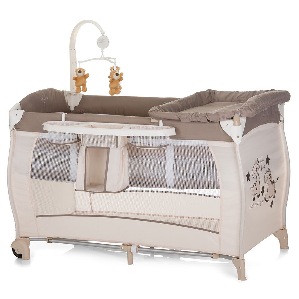 Baby-Reisebett Babycenter Zoo