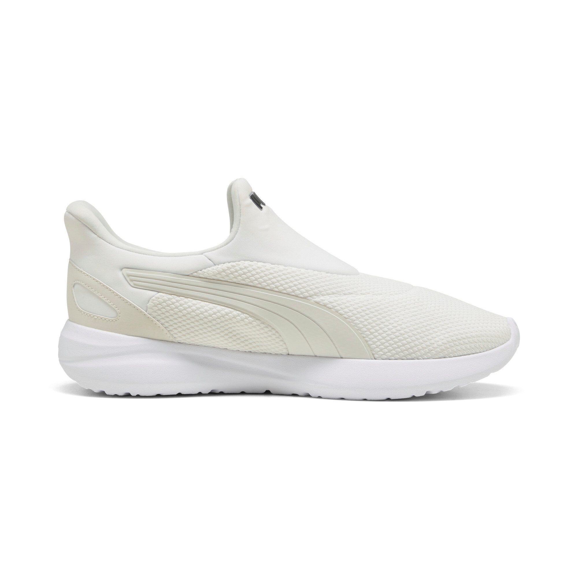 PUMA SOFTRIDE COSMIC SLIPTECH Walkingschuh mit profiliertem Laufsohlenprofil, mit Schlupfeinstieg, aus Textil