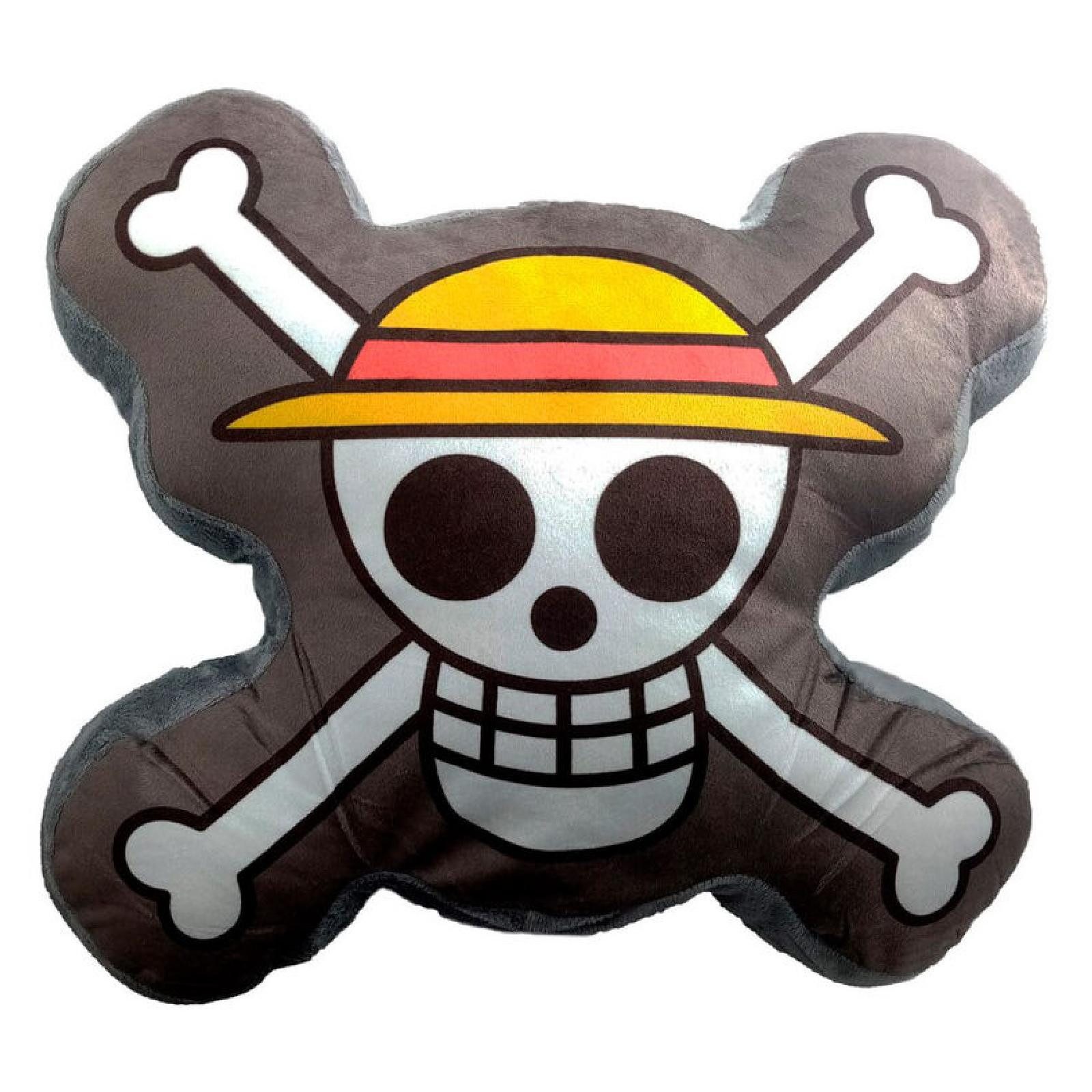 TOEI ANIMATION Merchandise-Figur One Piece 3D Kissen